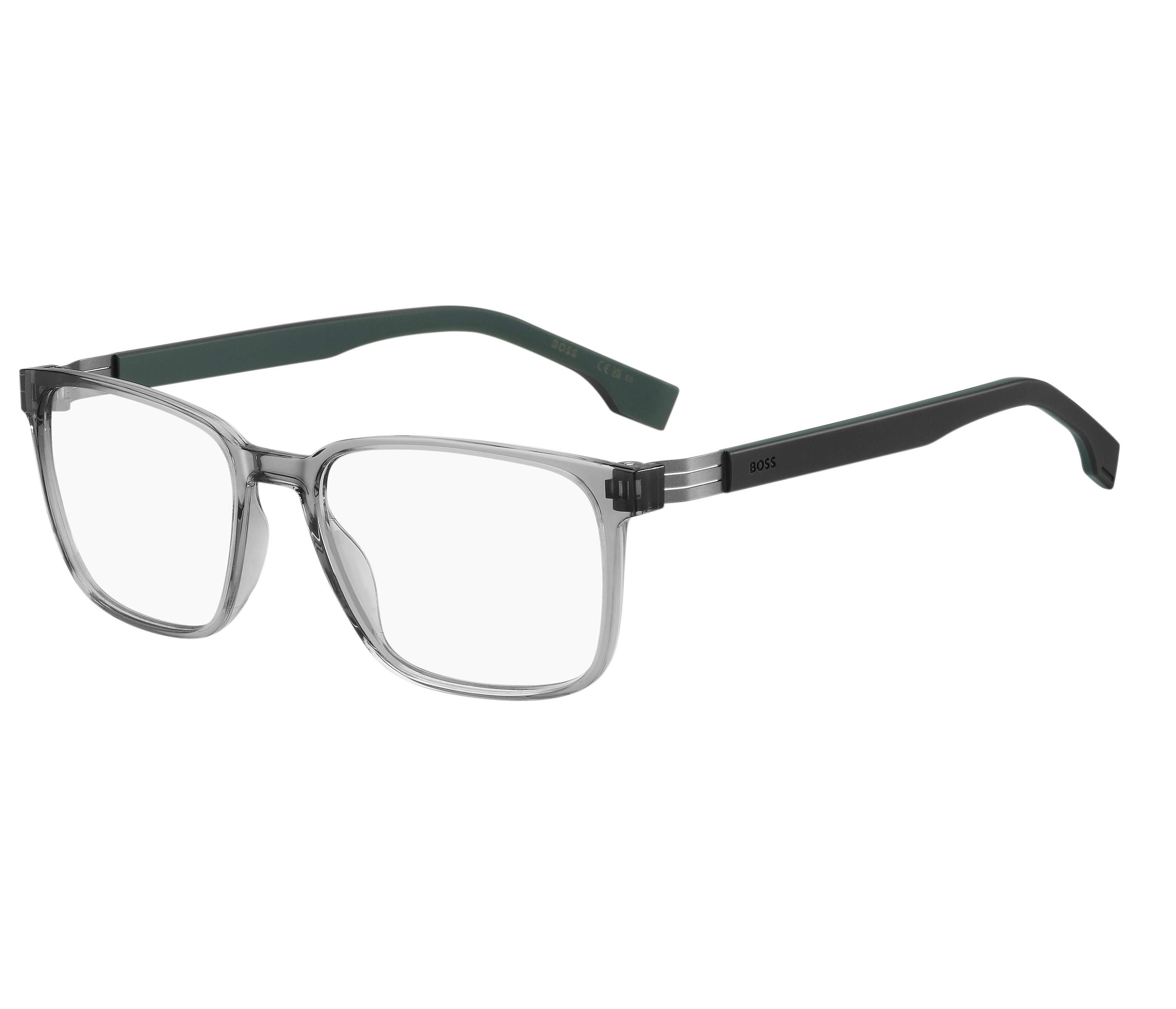 Hugo Boss eyeglasses BOSS-1578 3U5 55 17 Grey Green - 9917 - 16333