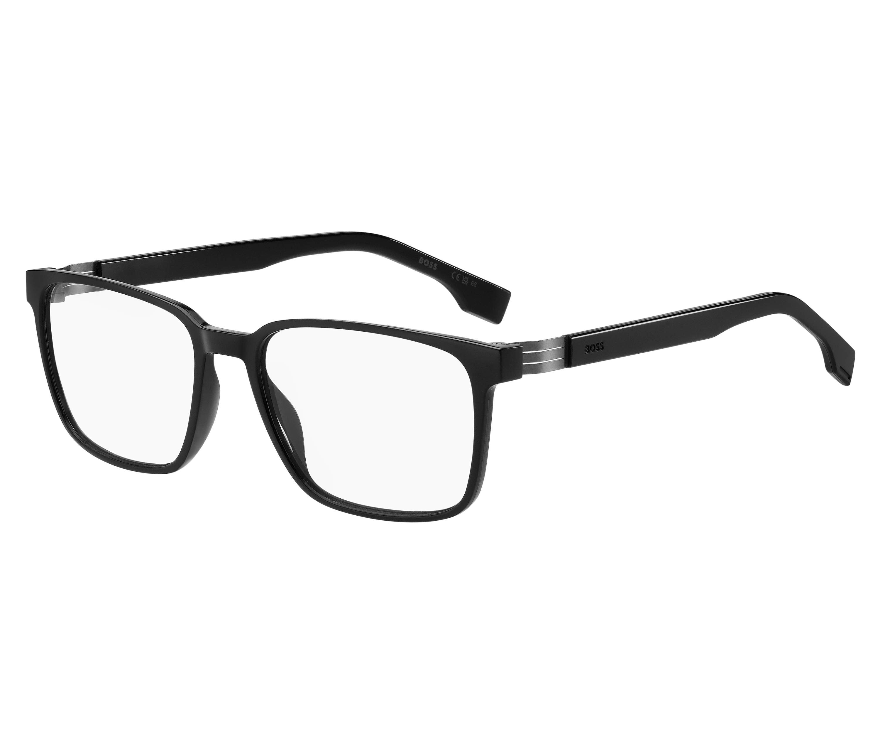 Hugo Boss eyeglasses BOSS-1578 807 55 17 Black - 