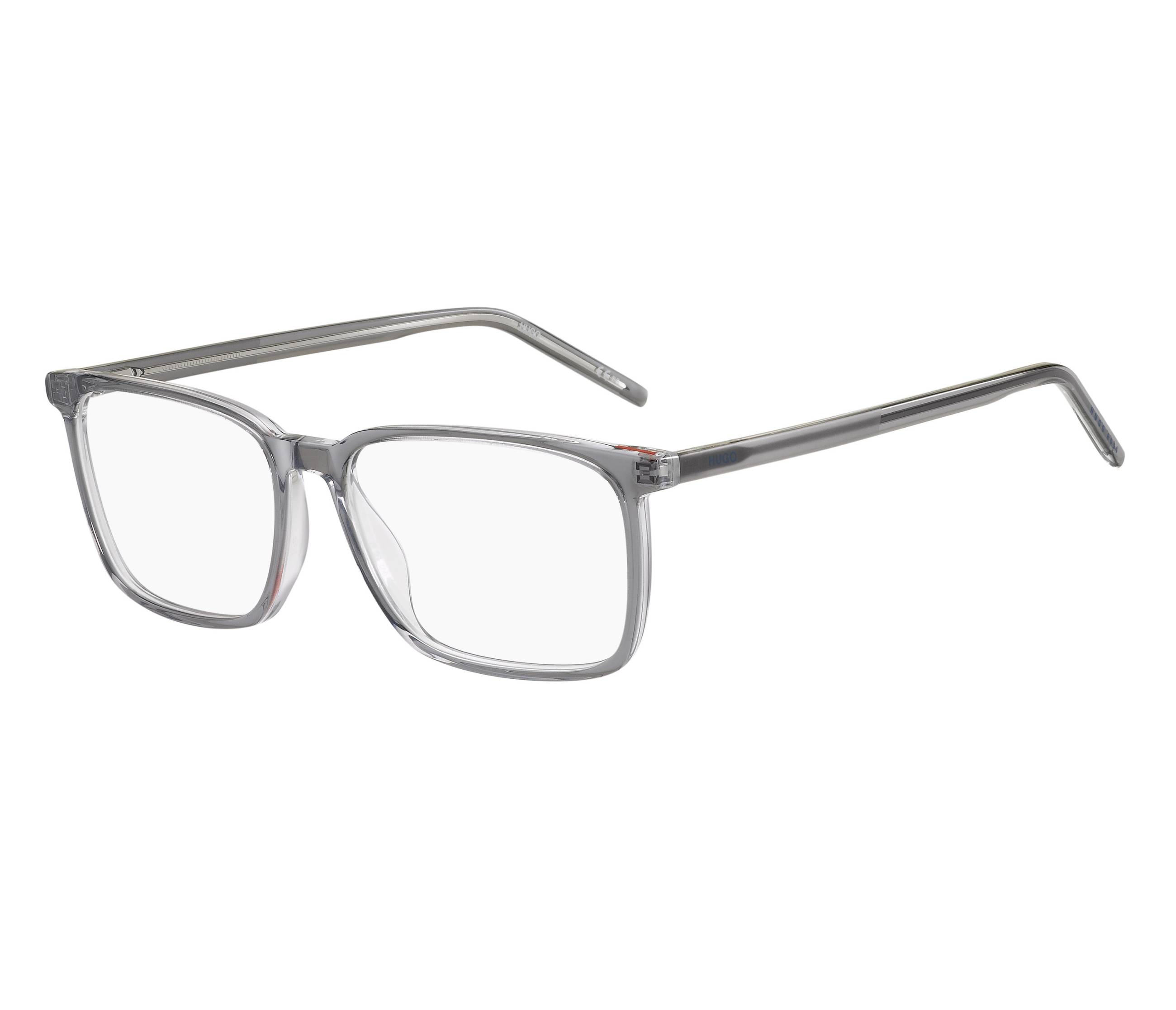 Hugo Boss eyeglasses HG-1097 CBL 55 16 Grey Ash - 