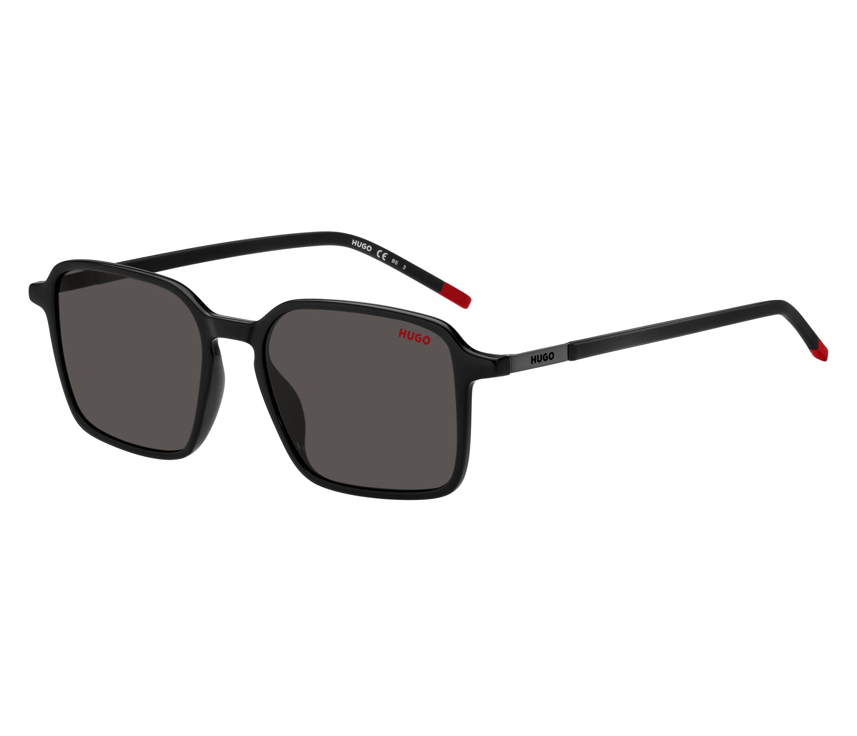 Hugo Boss sunglasses HG-1228-S 807/IR 53 17 Black - 