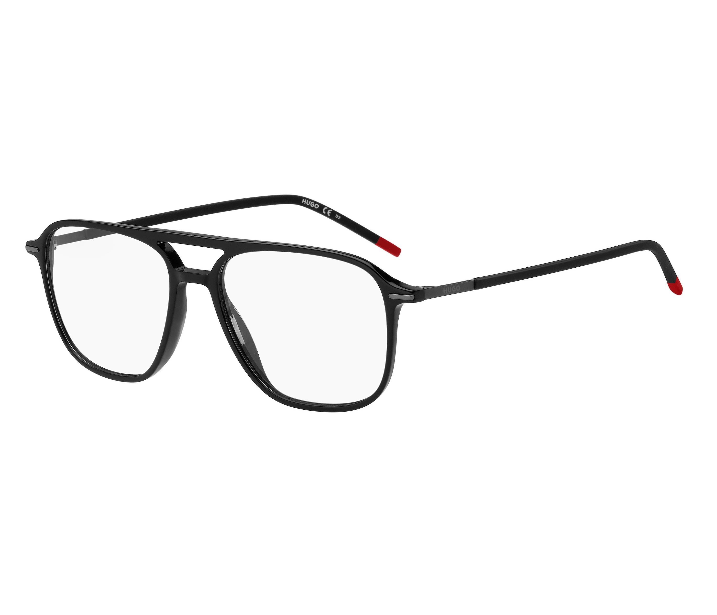 Hugo Boss eyeglasses HG-1232 807 53 15 Black - 