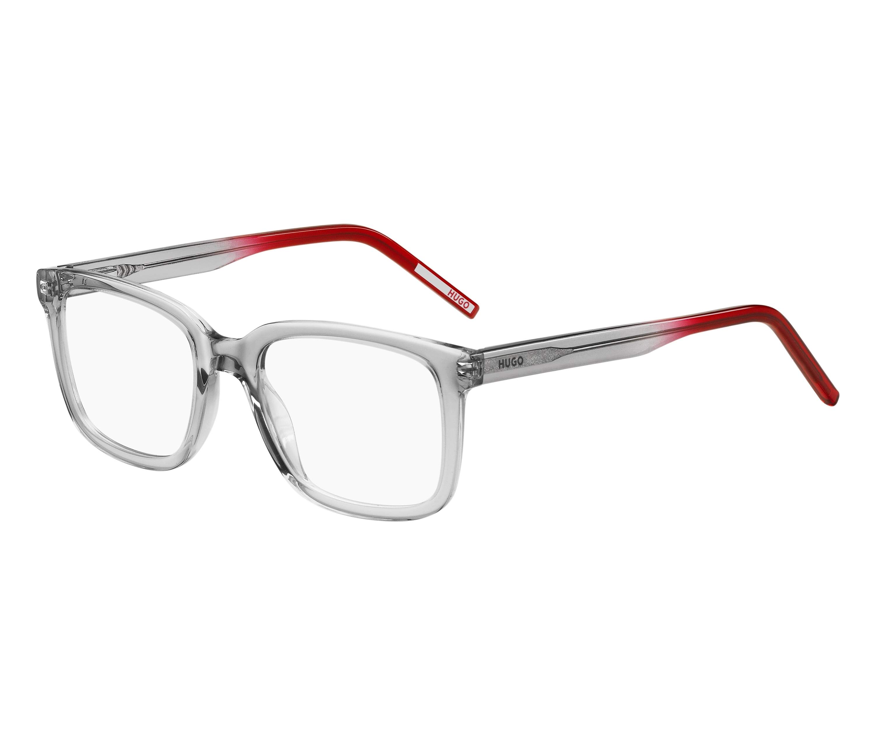 Hugo Boss eyeglasses HG-1261 268 51 19 GreyRed - 