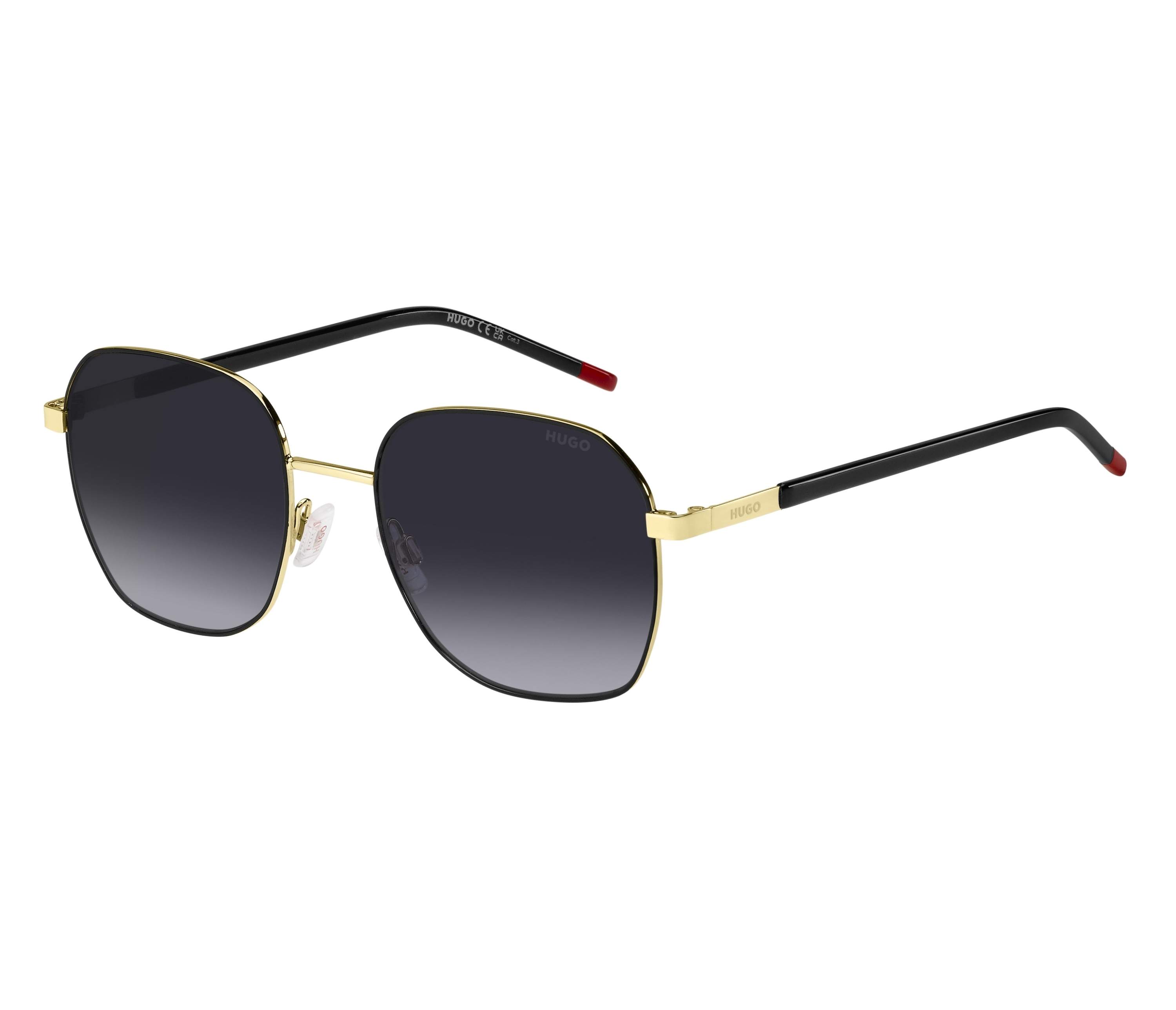 Hugo Boss sunglasses HG-1276-S RHL9O 53 19 GoldBlack - 