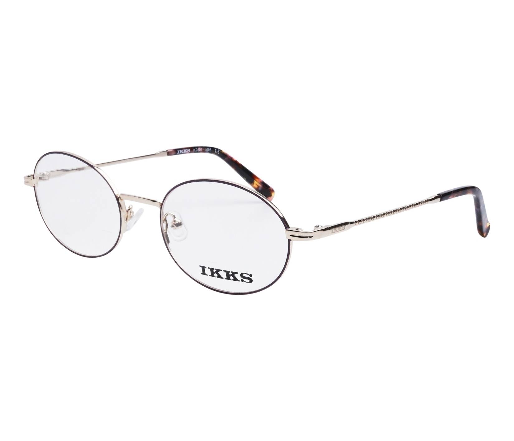 IKKS eyeglasses IK-2601 I006 49 19 PurpleGold - 