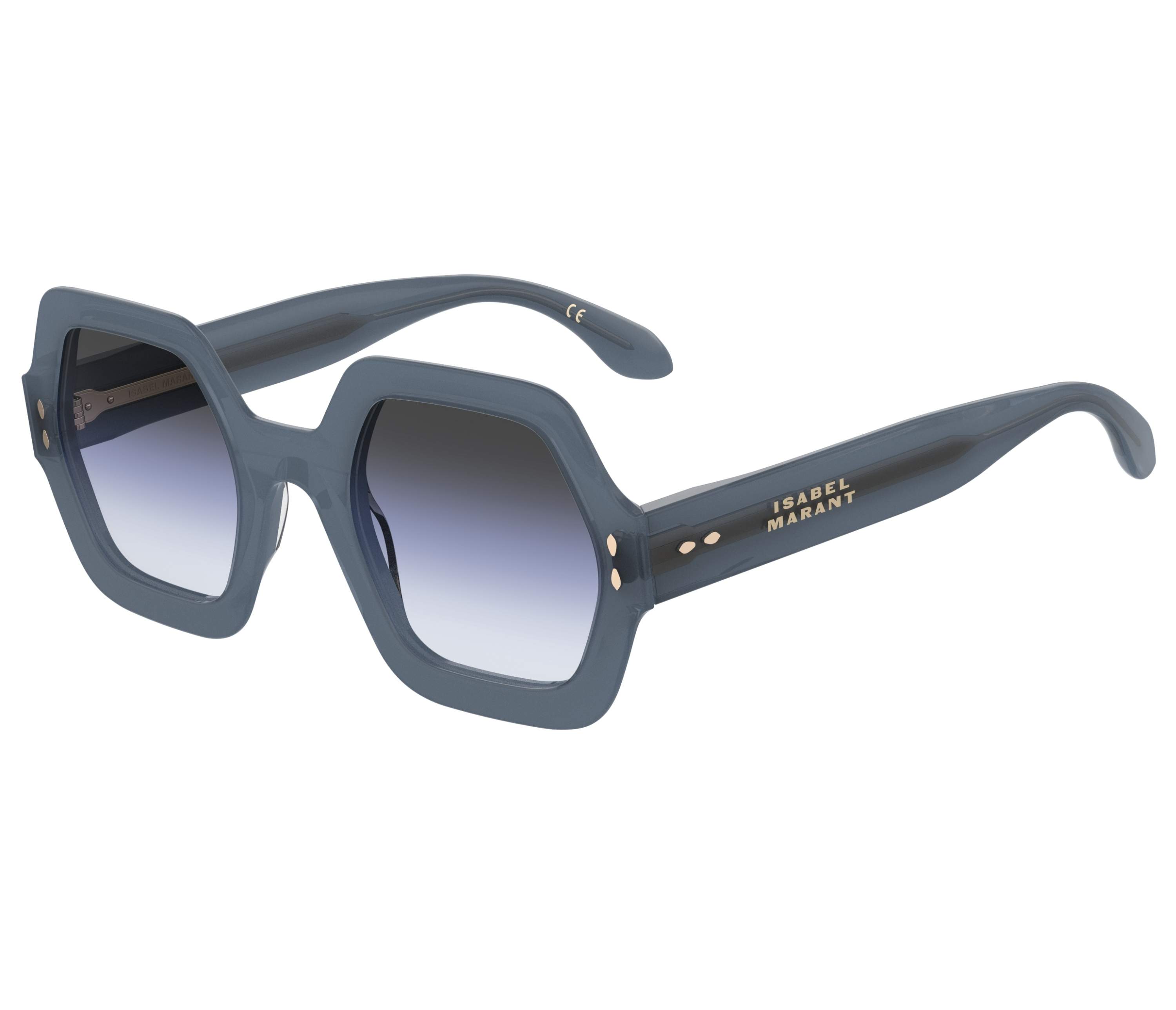 Isabel Marant sunglasses IM-0004-N-S PJPGB 52 26 Blue - 