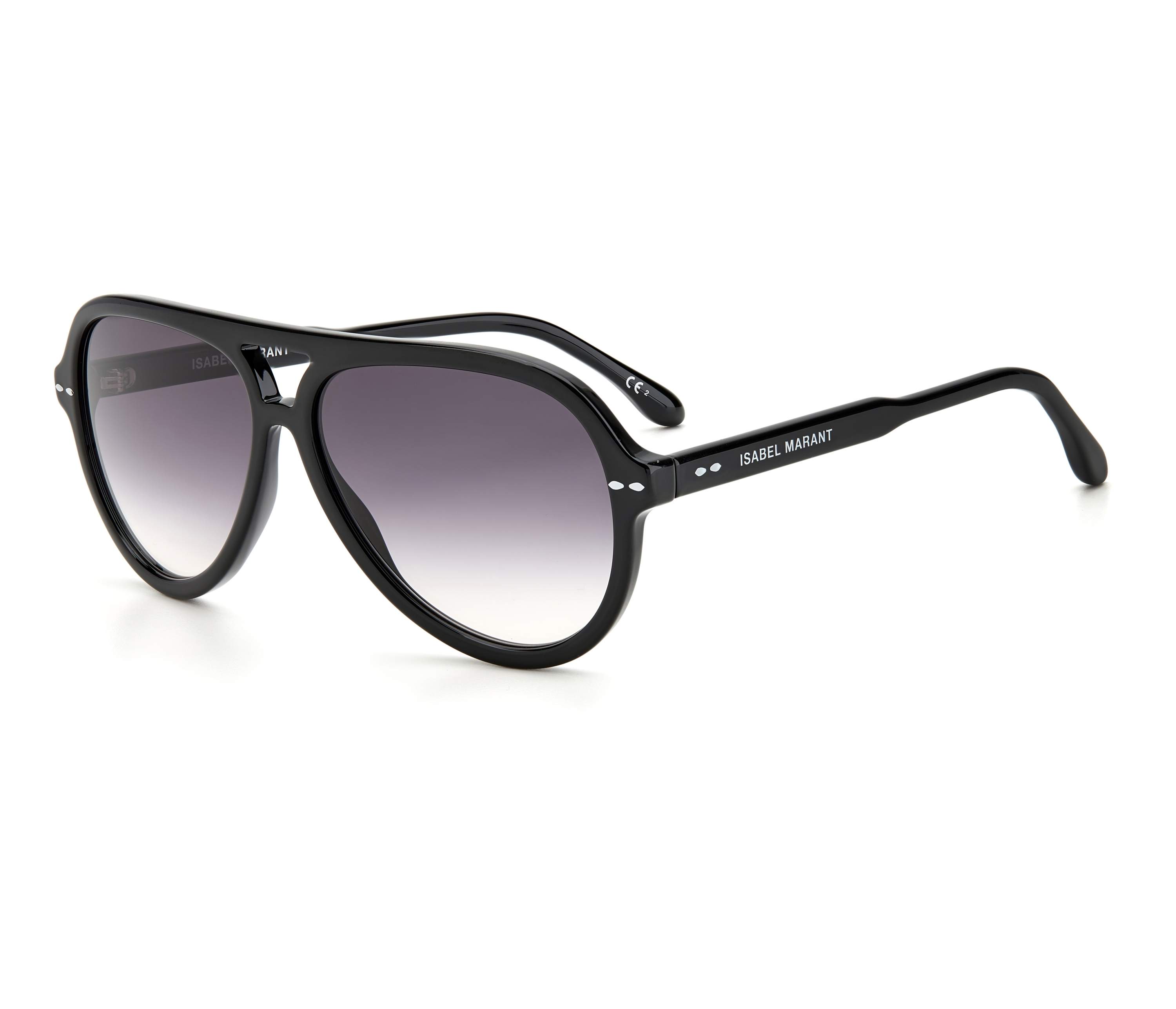 Isabel Marant sunglasses IM-0006-S 8079O 59 13 Black - 