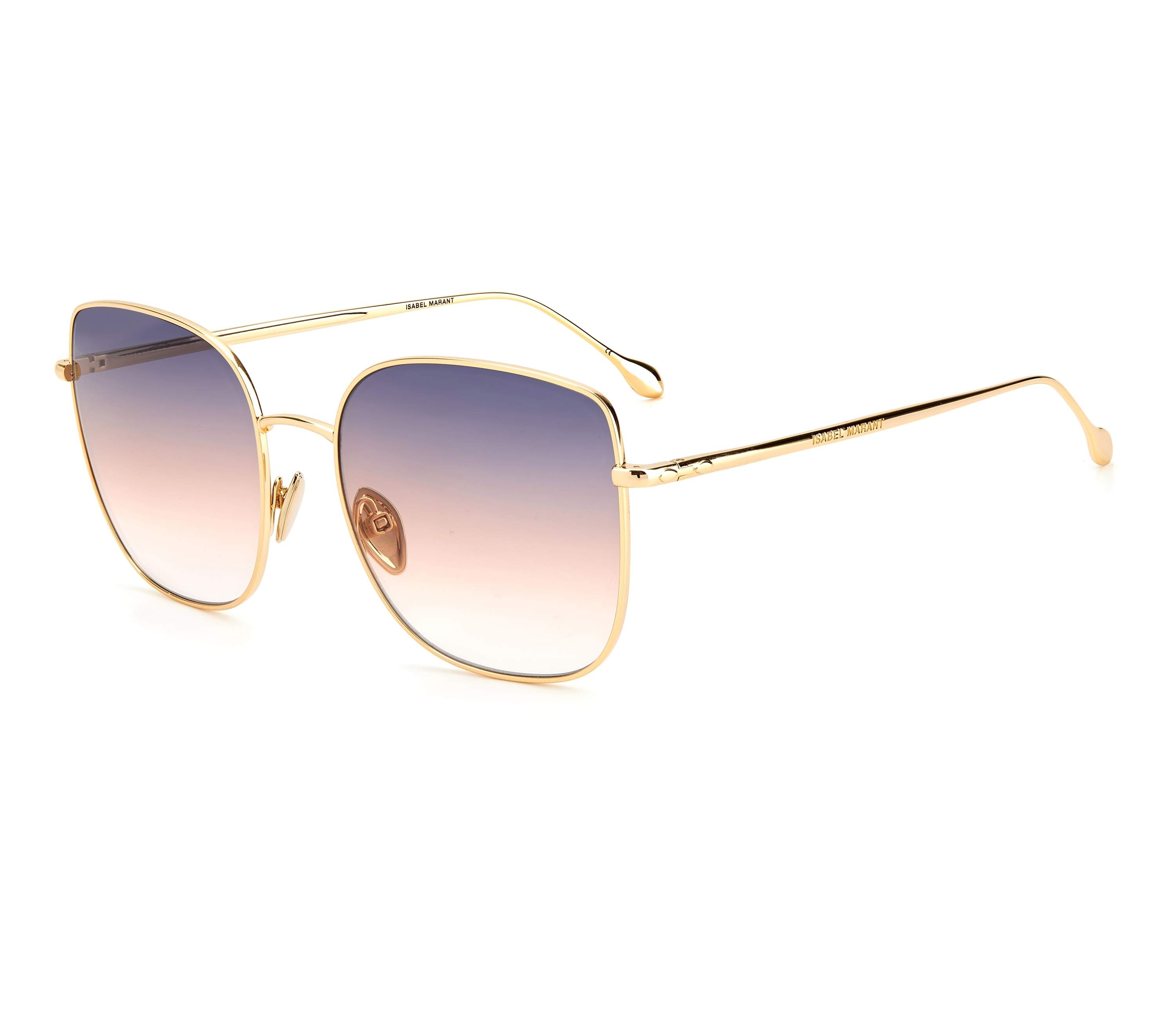 Isabel Marant sunglasses IM-0014-S 000FF 58 19 Rose gold - 