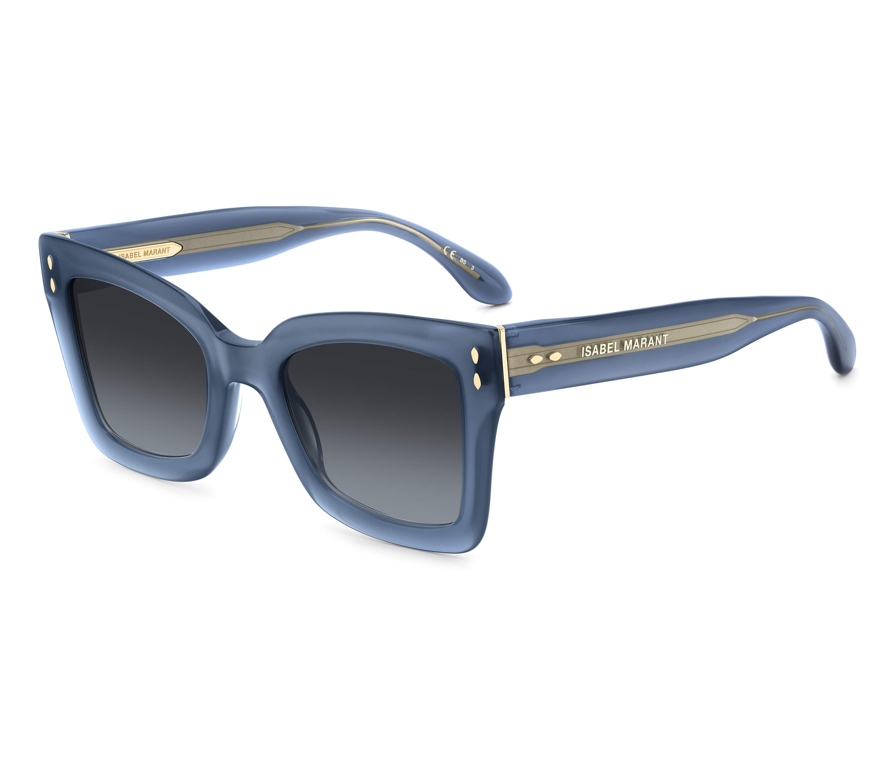 Isabel Marant sunglasses IM-0103-S PJP9O 52 22 Blue - 
