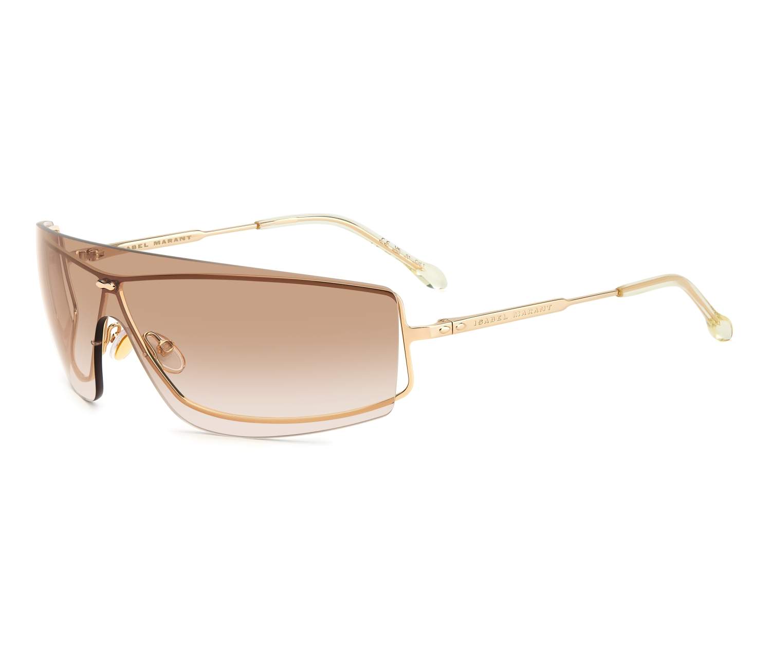 Isabel Marant sunglasses IM-0132-S DYG/HA   Rose gold - 