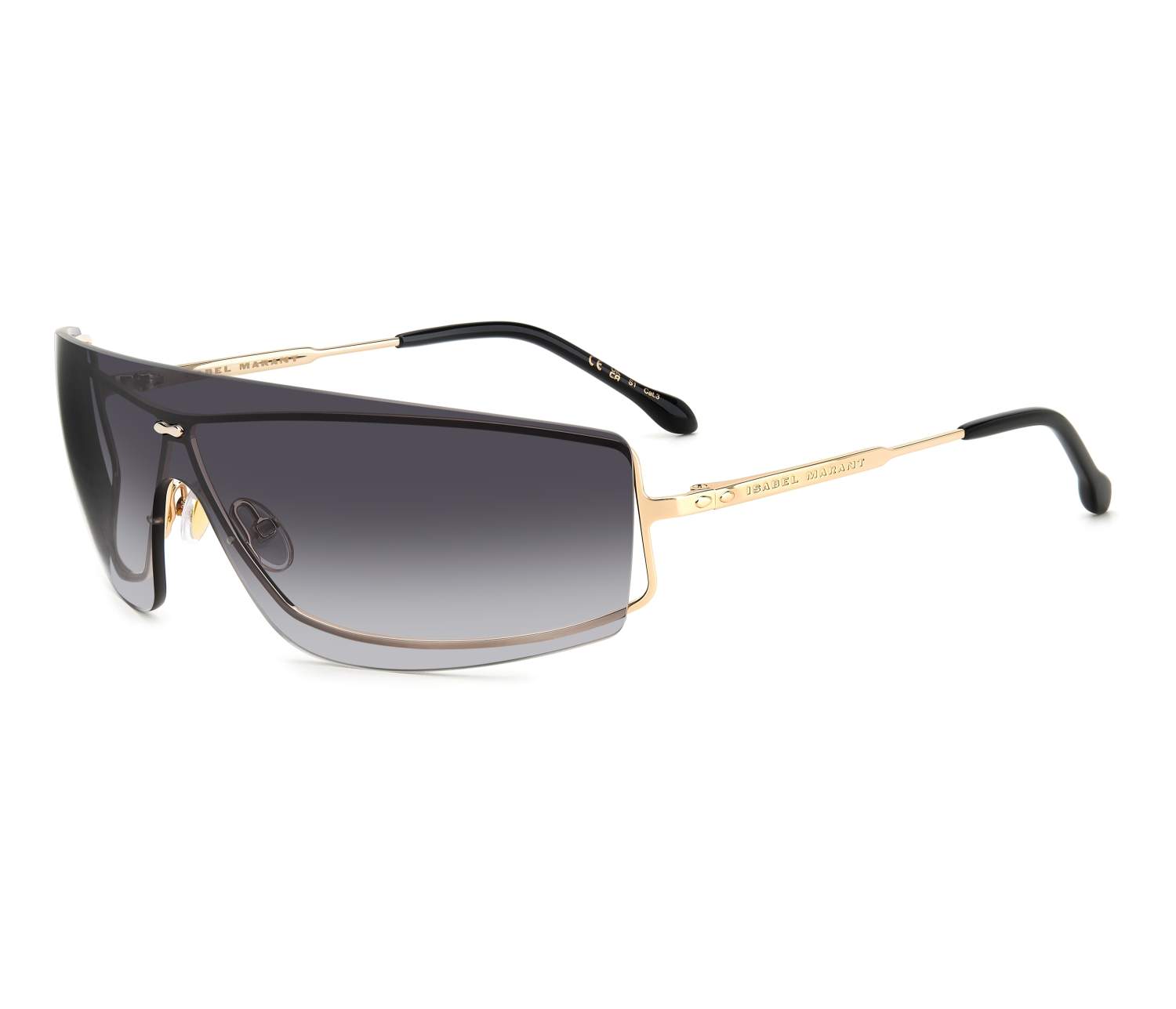 Isabel Marant sunglasses IM-0132-S RHL/9O   GoldBlack - 