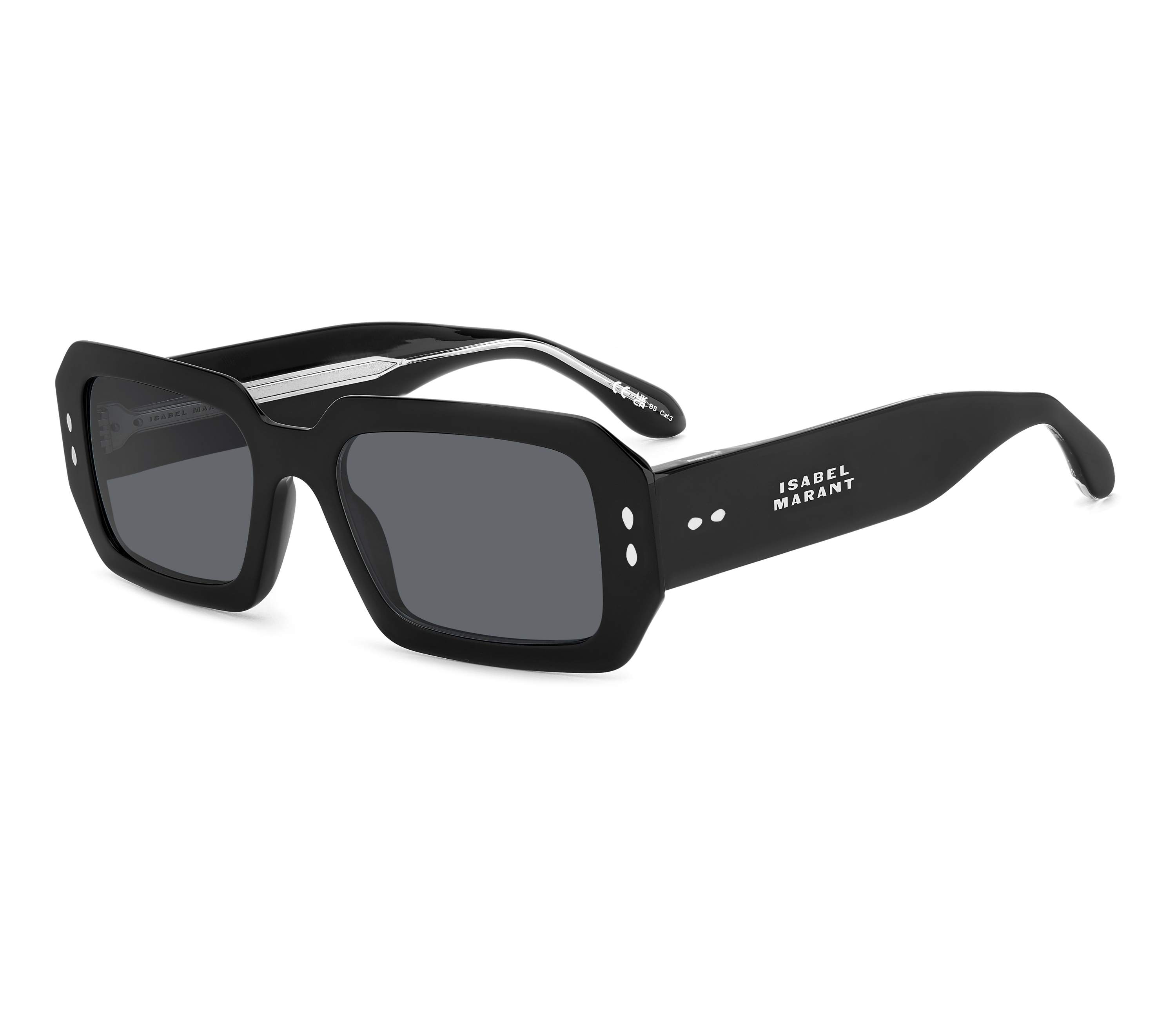 Isabel Marant sunglasses IM-0144-S 807IR 53 19 Black - 