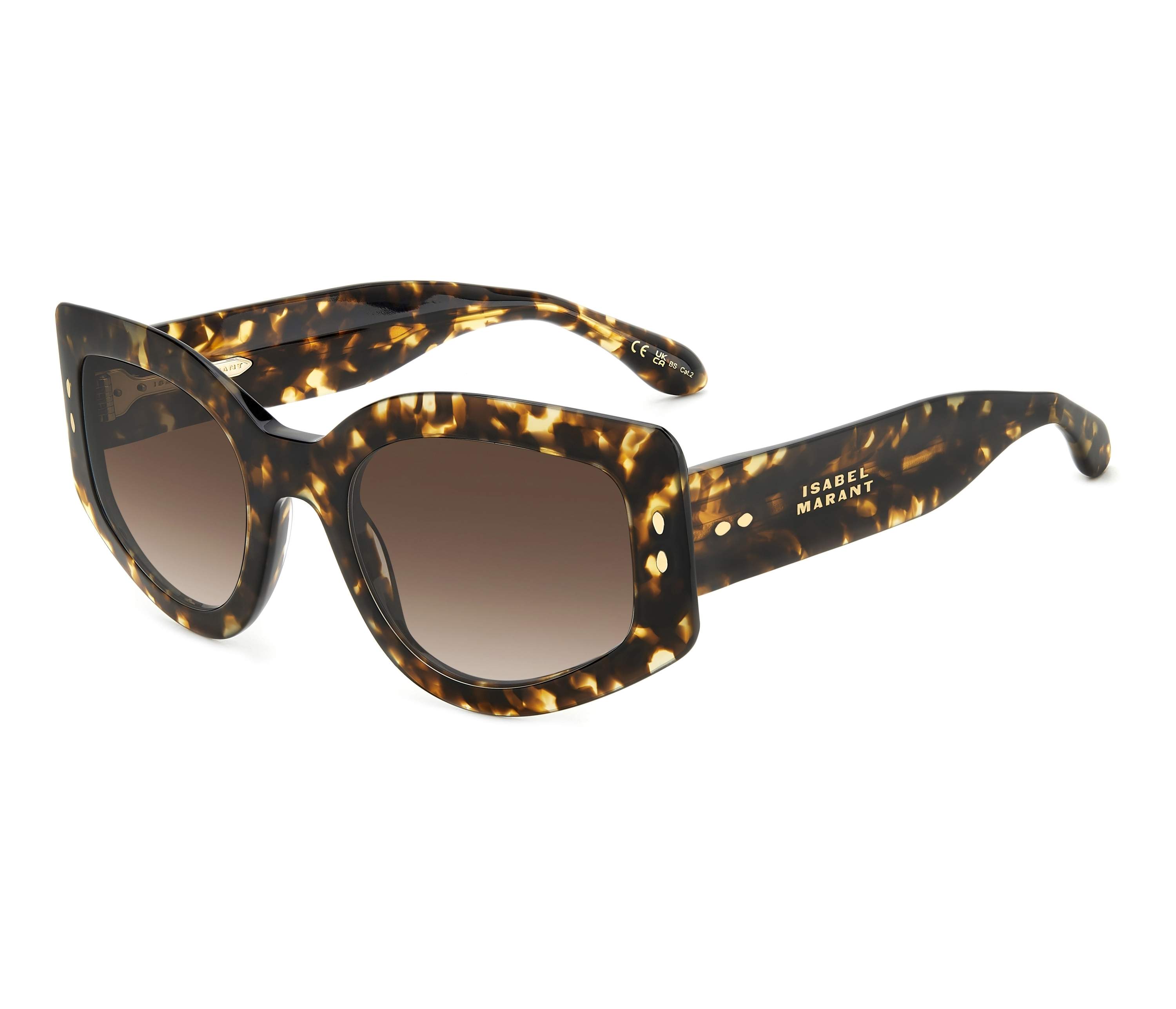 Isabel Marant sunglasses IM-0156-S 086HA 54 23 Havana - 