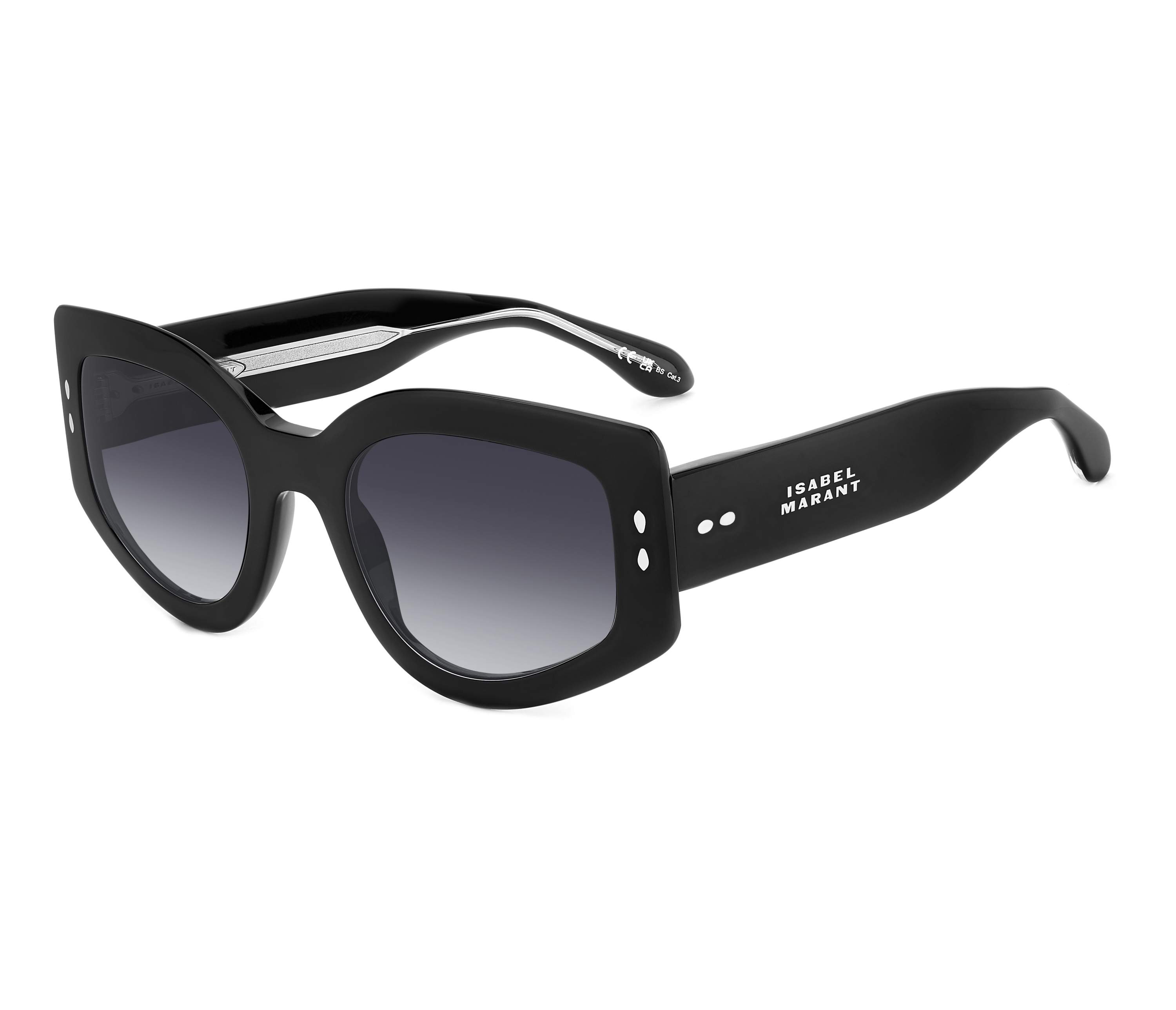 Isabel Marant sunglasses IM-0156-S 8079O 54 23 Black - 