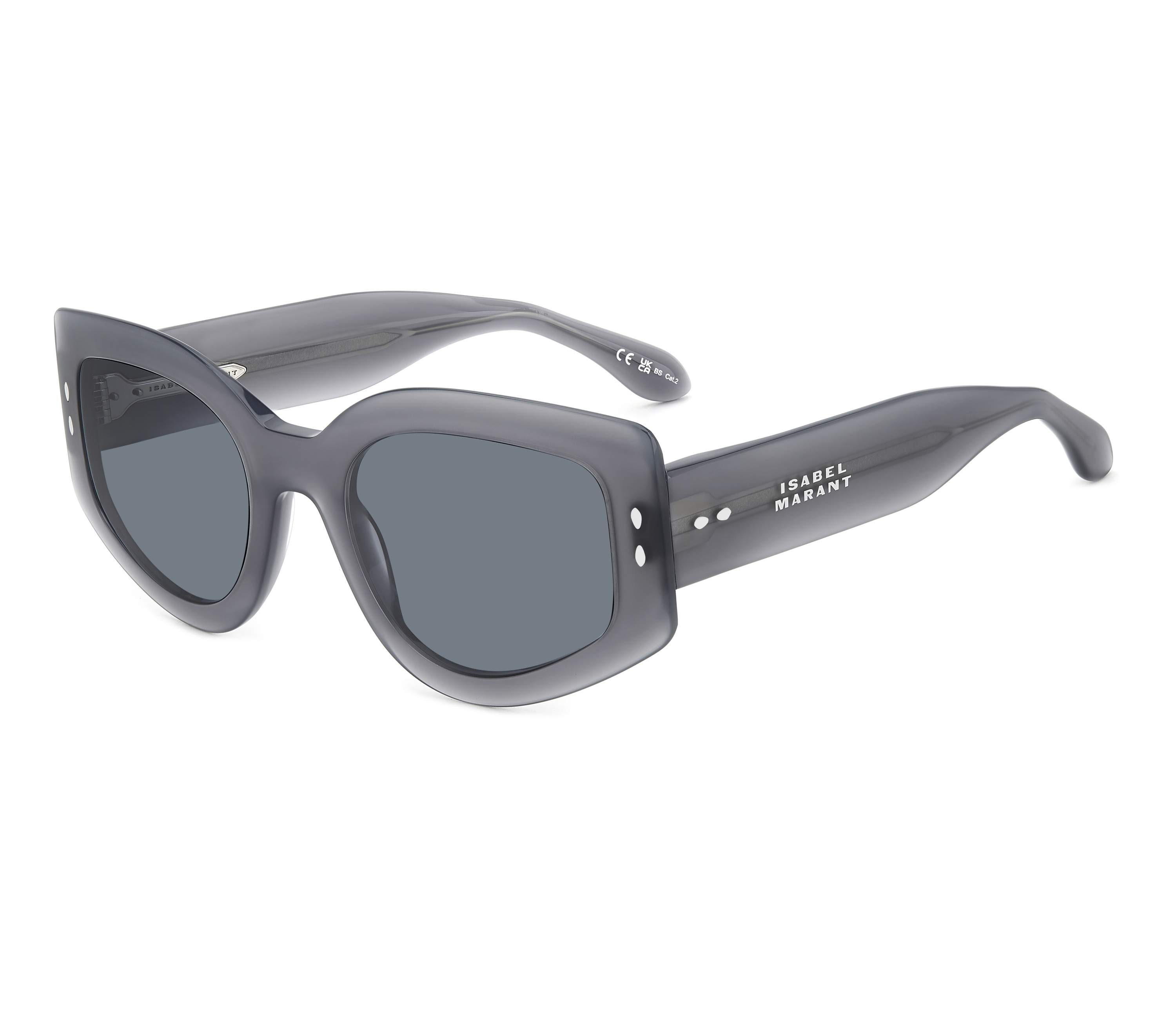 Isabel Marant sunglasses IM-0156-S KB7IR 54 23 Grey - 