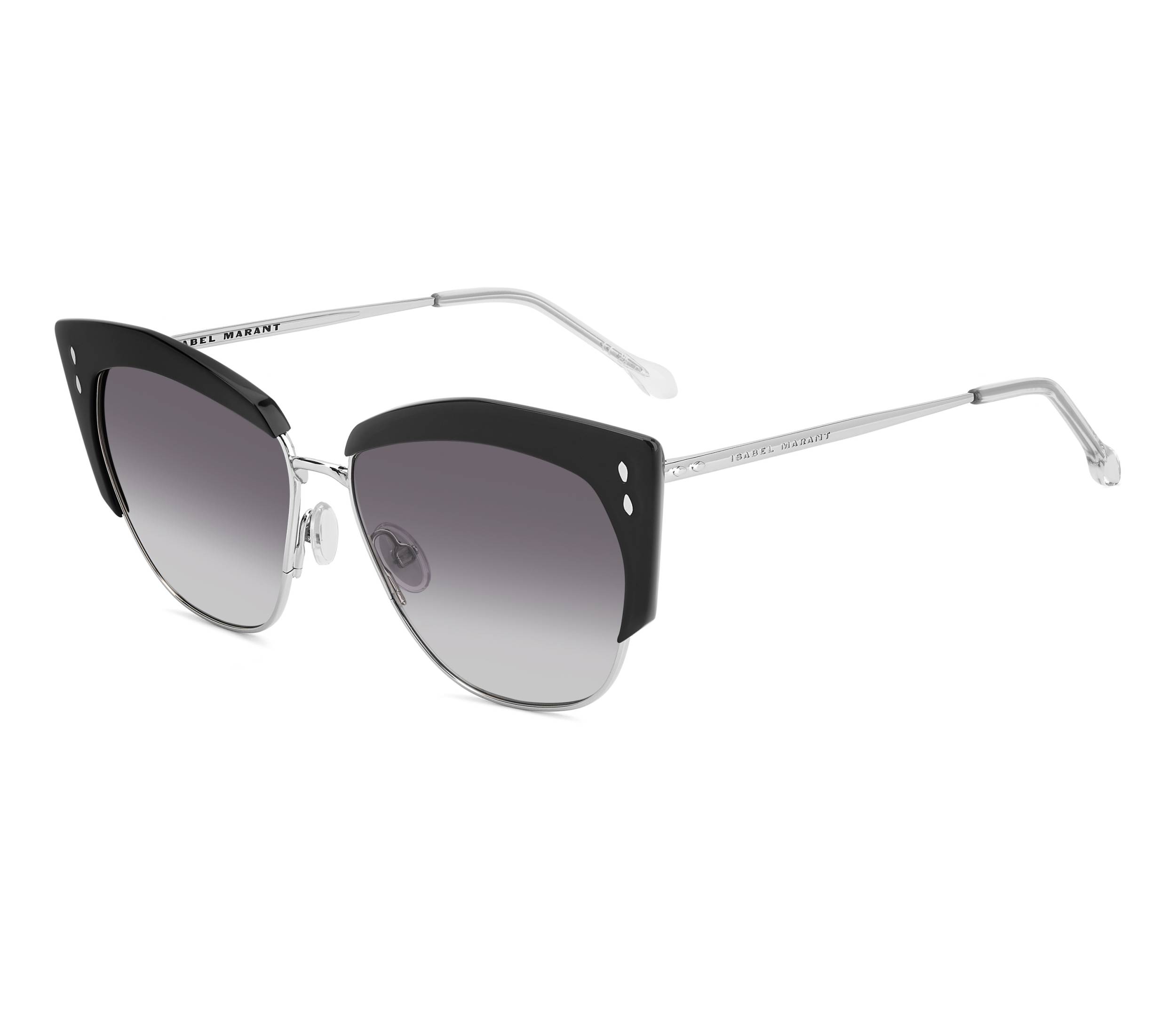 Isabel Marant sunglasses IM-0160-S BSC/9O 58 15 BlackSilver - 
