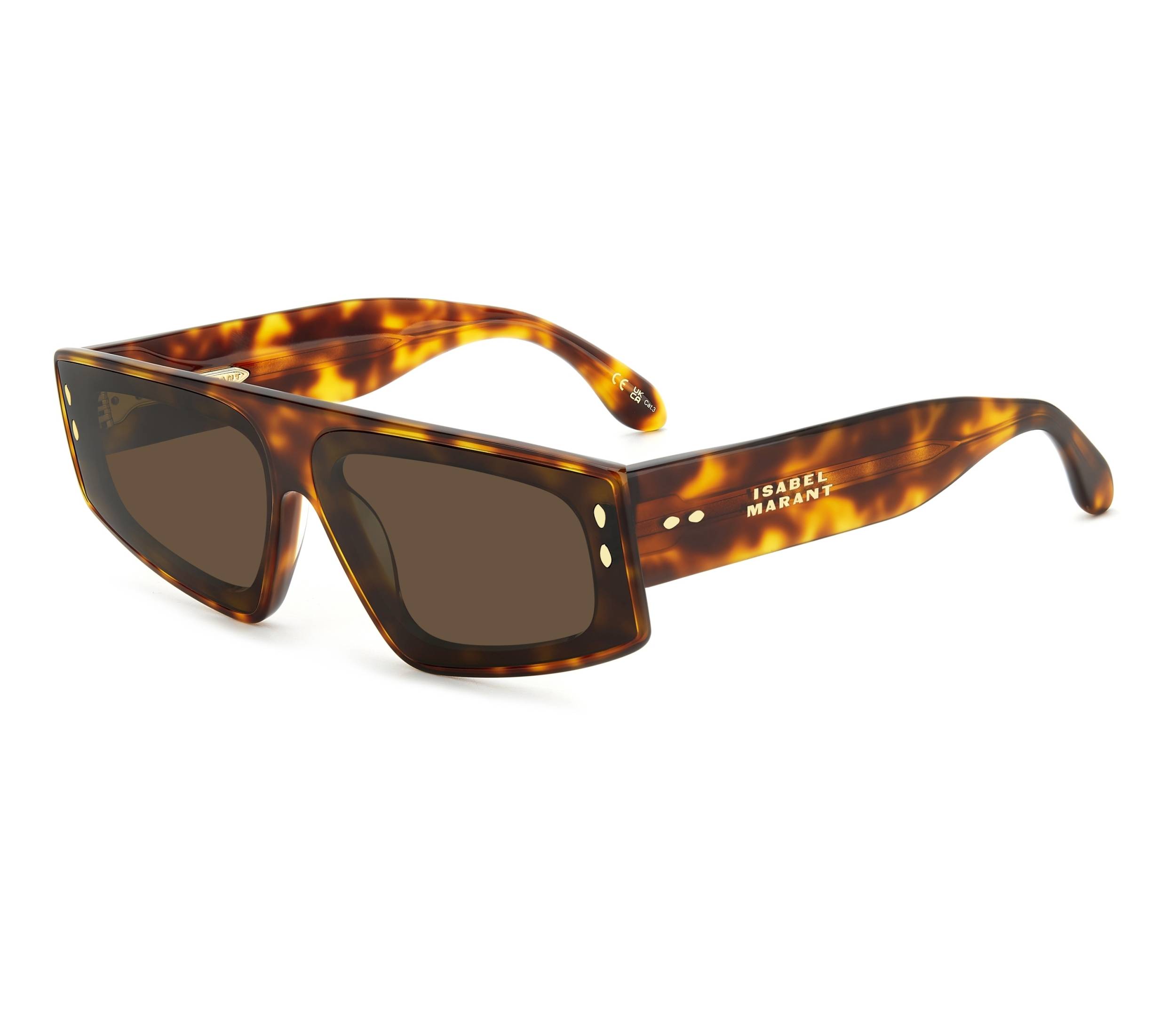 サングラス Isabel Marant Sunglasses IM0110S 807IR Black Horn-rimmed Sunglasses IM 0110/S Isabel Marant | color Black | Gomez.pl/en