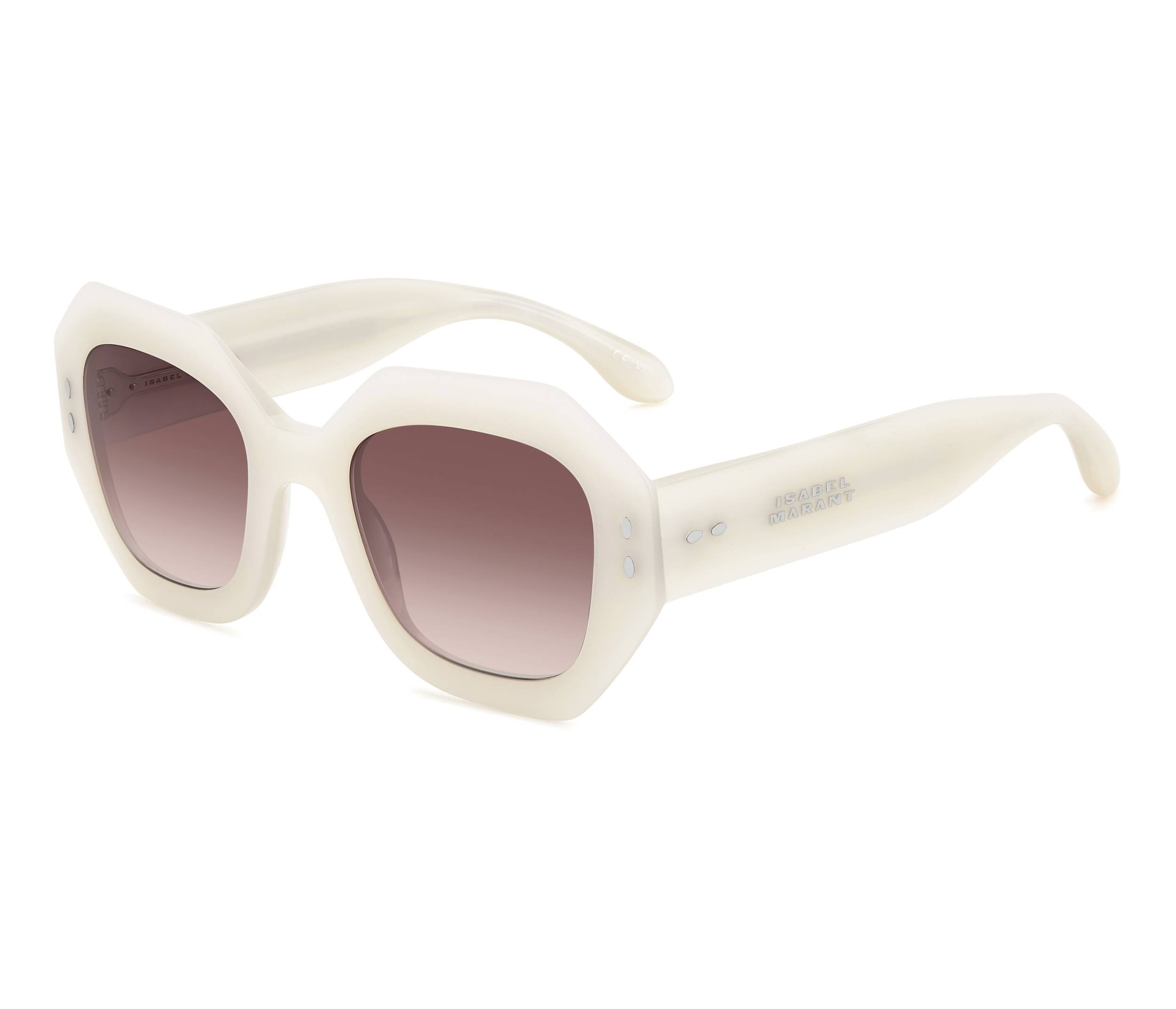 Isabel Marant sunglasses IM-0173-S 7AP/3X 52 24 White - 