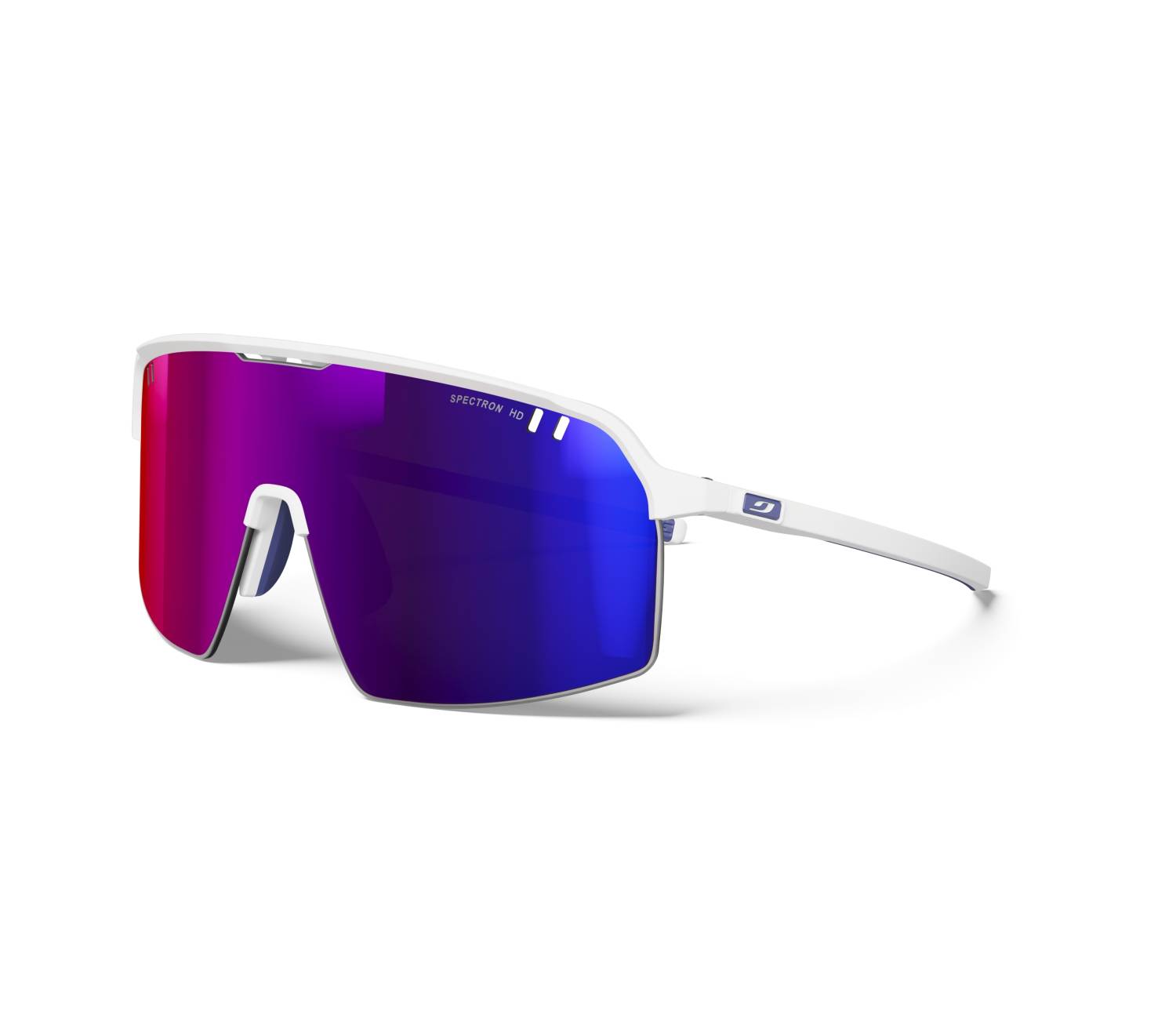 Julbo sunglasses J590 1510 136 14 WhiteBlue - 
