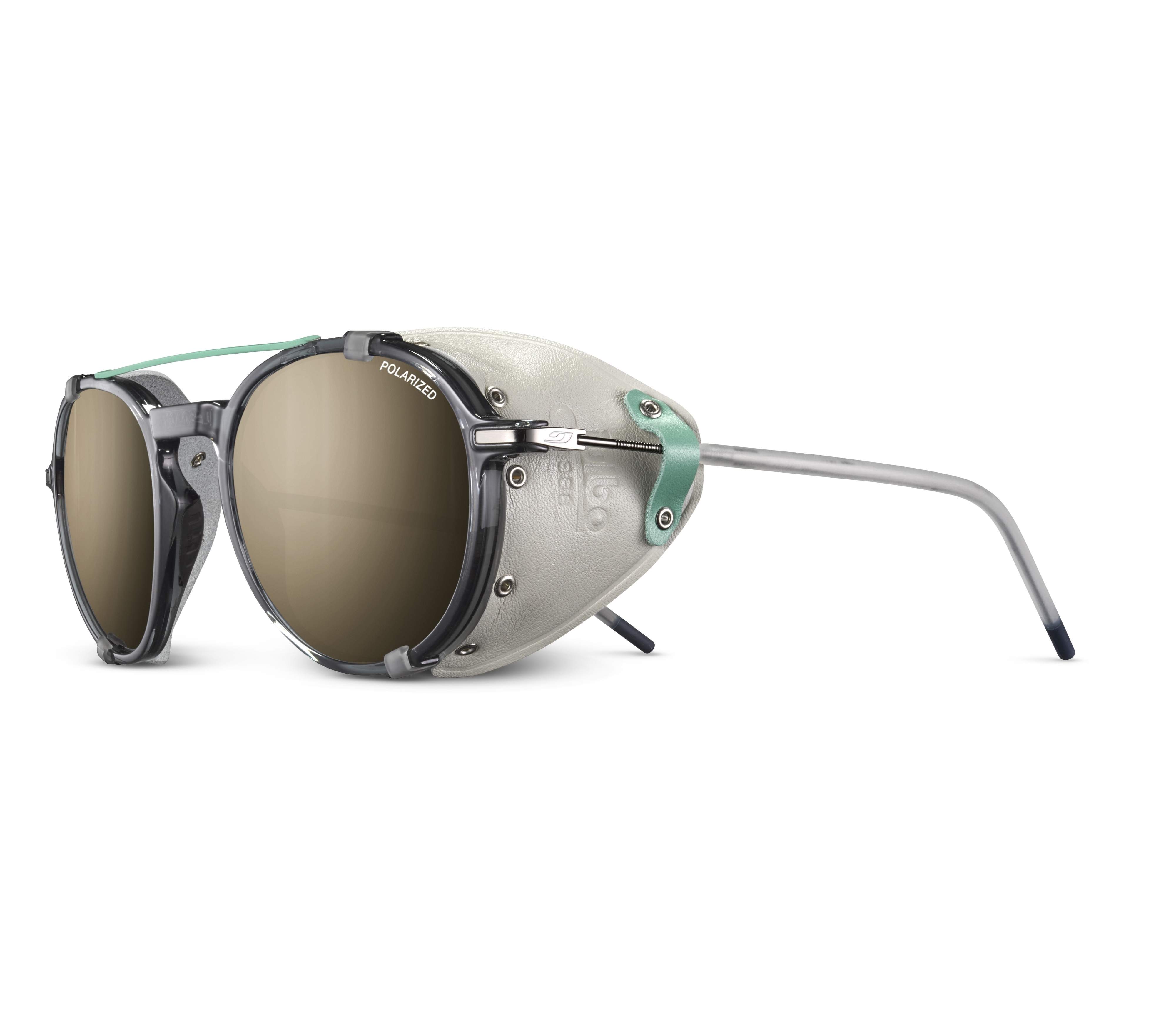 Julbo sunglasses J564 9116 51 23 Black Green - 11333 - 15583