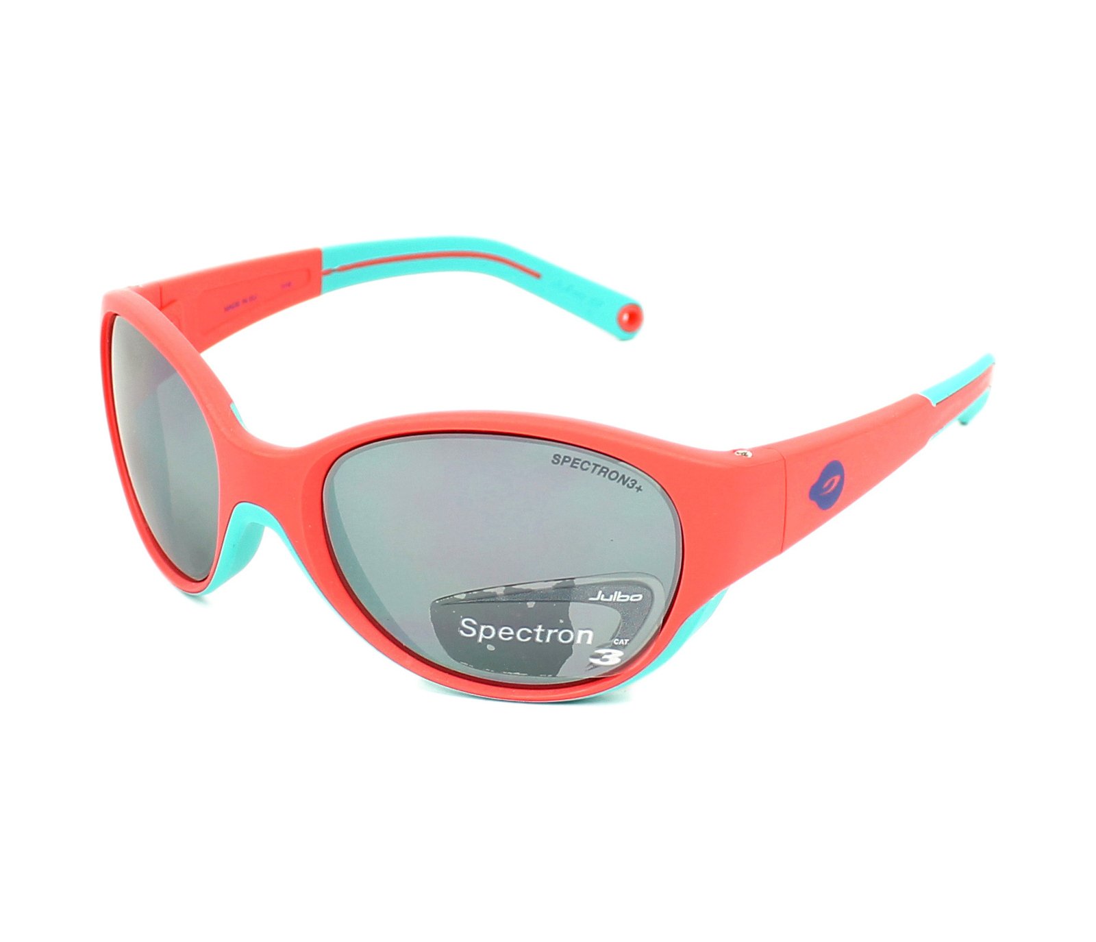 Julbo sunglasses J490 1118 47 17 OrangeTurquoise - 