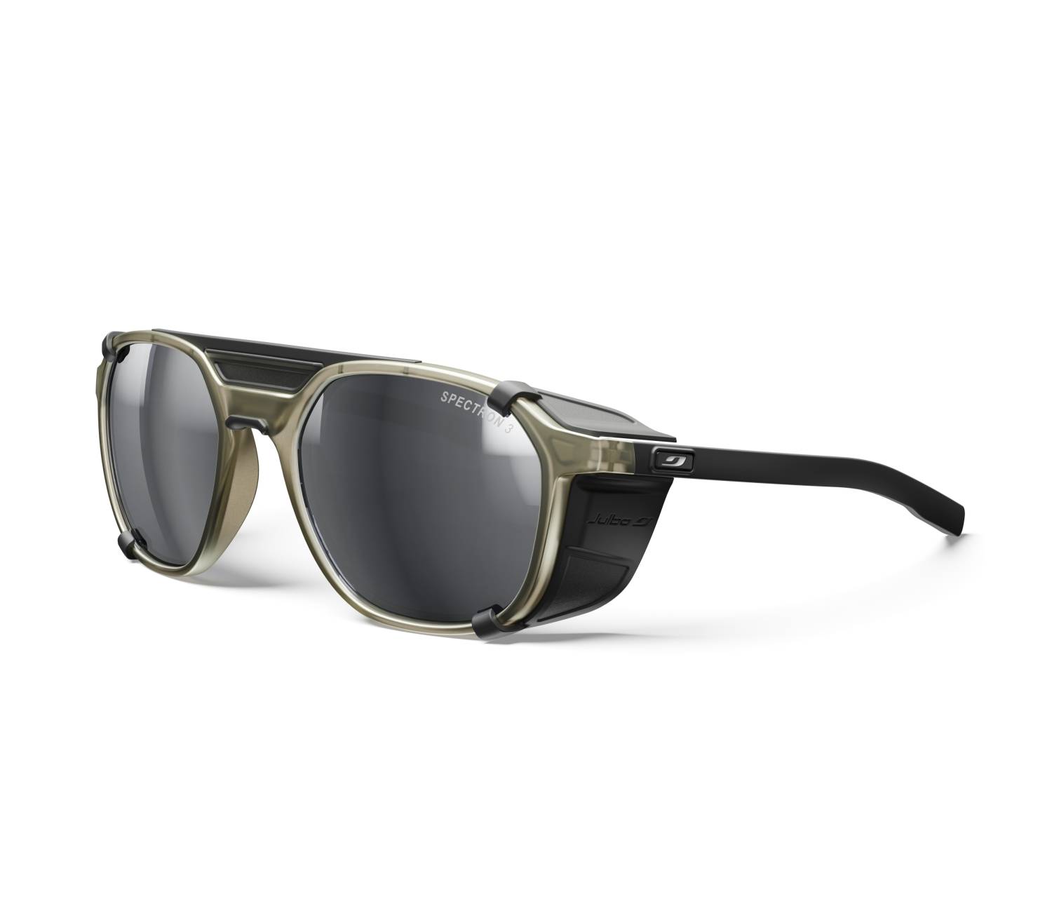 Julbo sunglasses J587 1117 52 20 BeigeBlack - 