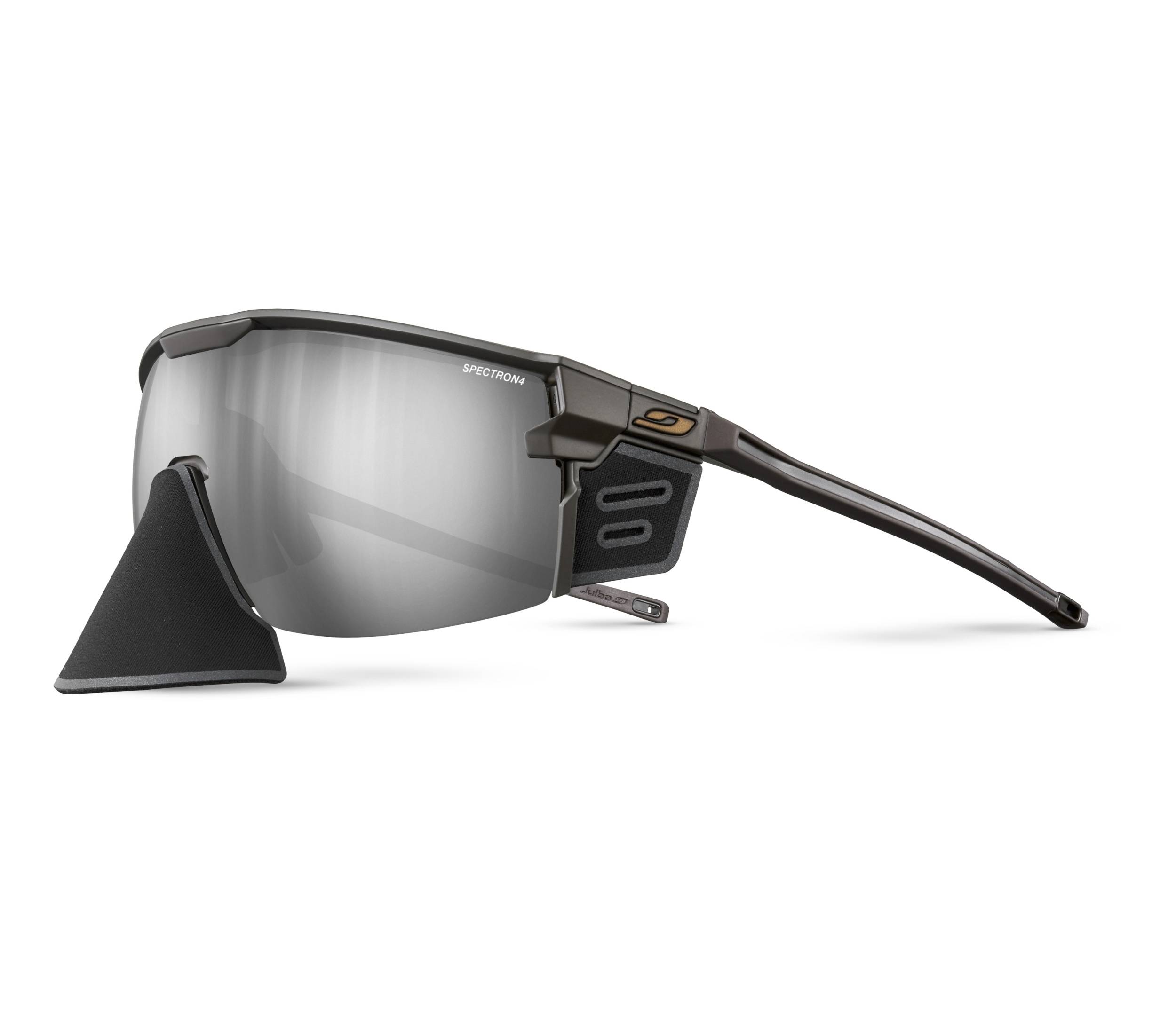 Julbo sunglasses J547 1251  14 Brown - 