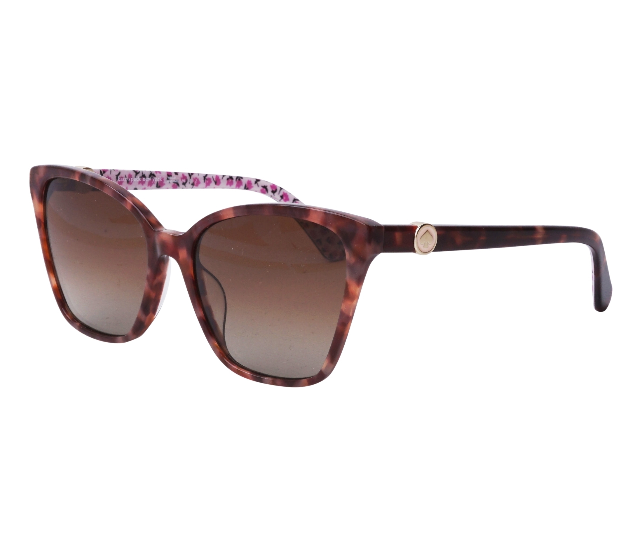 Kate Spade sunglasses AMIYAH-G-S 086/LA 56 17 Havana - 