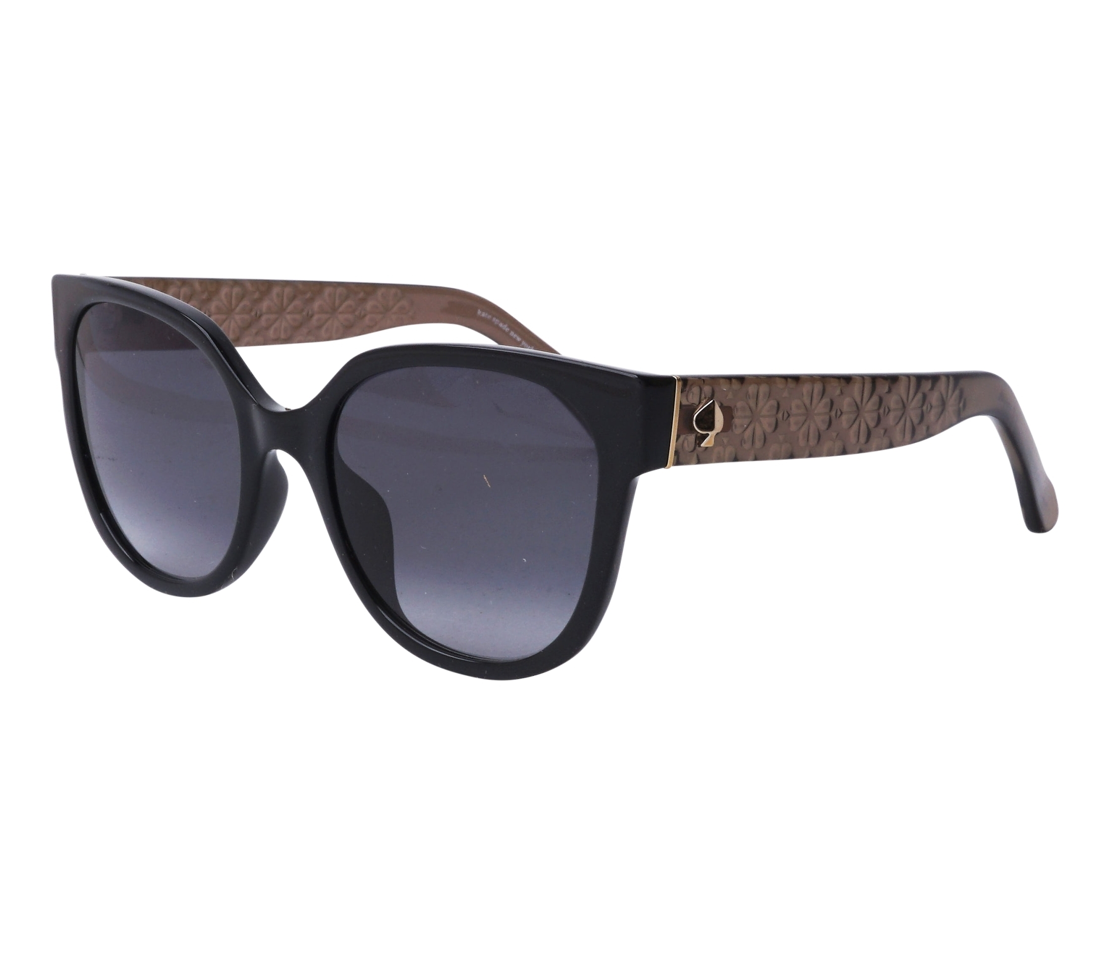 Kate Spade sunglasses RYLEIGH-G-S 807/9O 54 19 Black - 