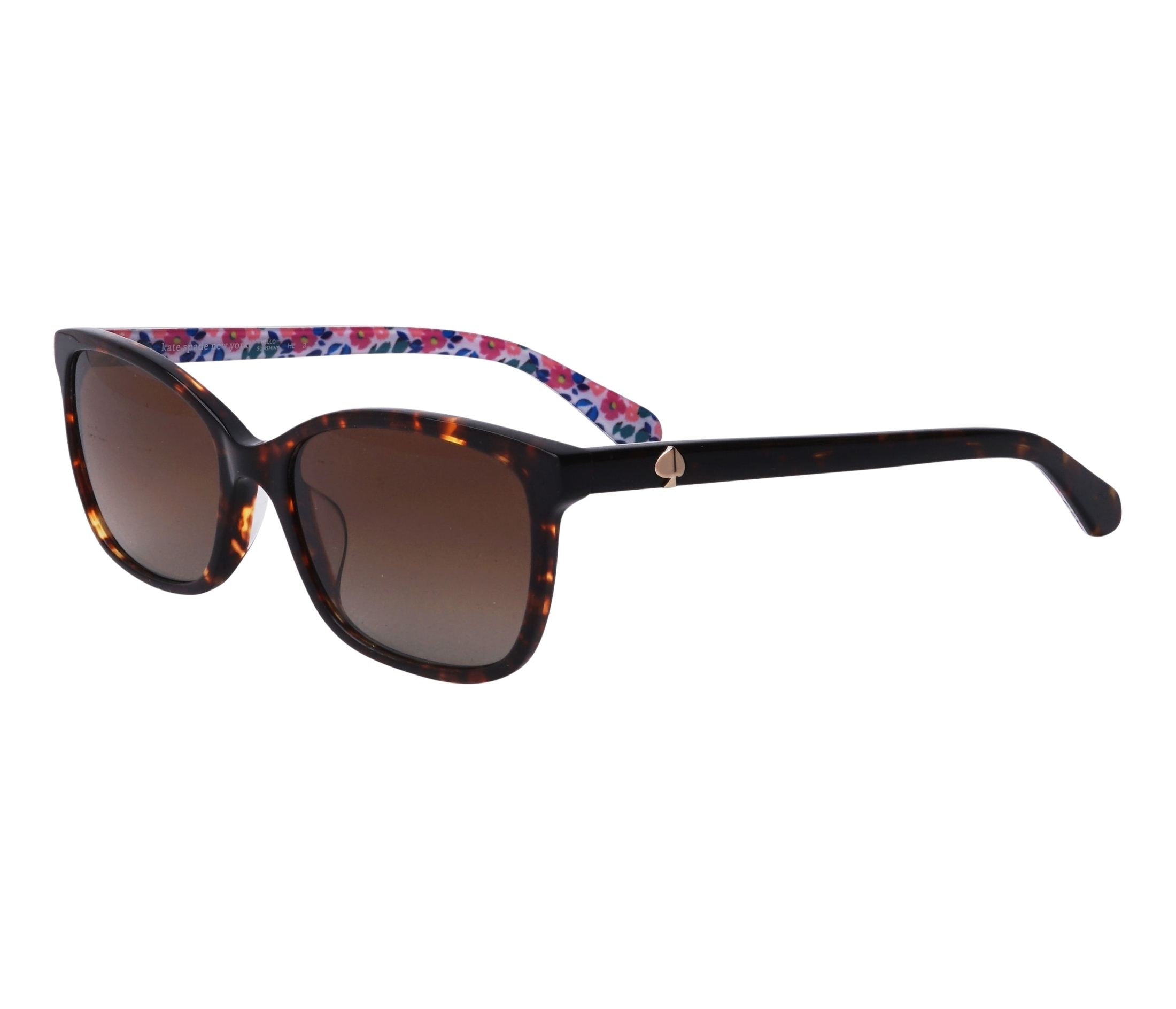 Kate Spade sunglasses TABITHA-S 086/LA 53 17 Havana - 