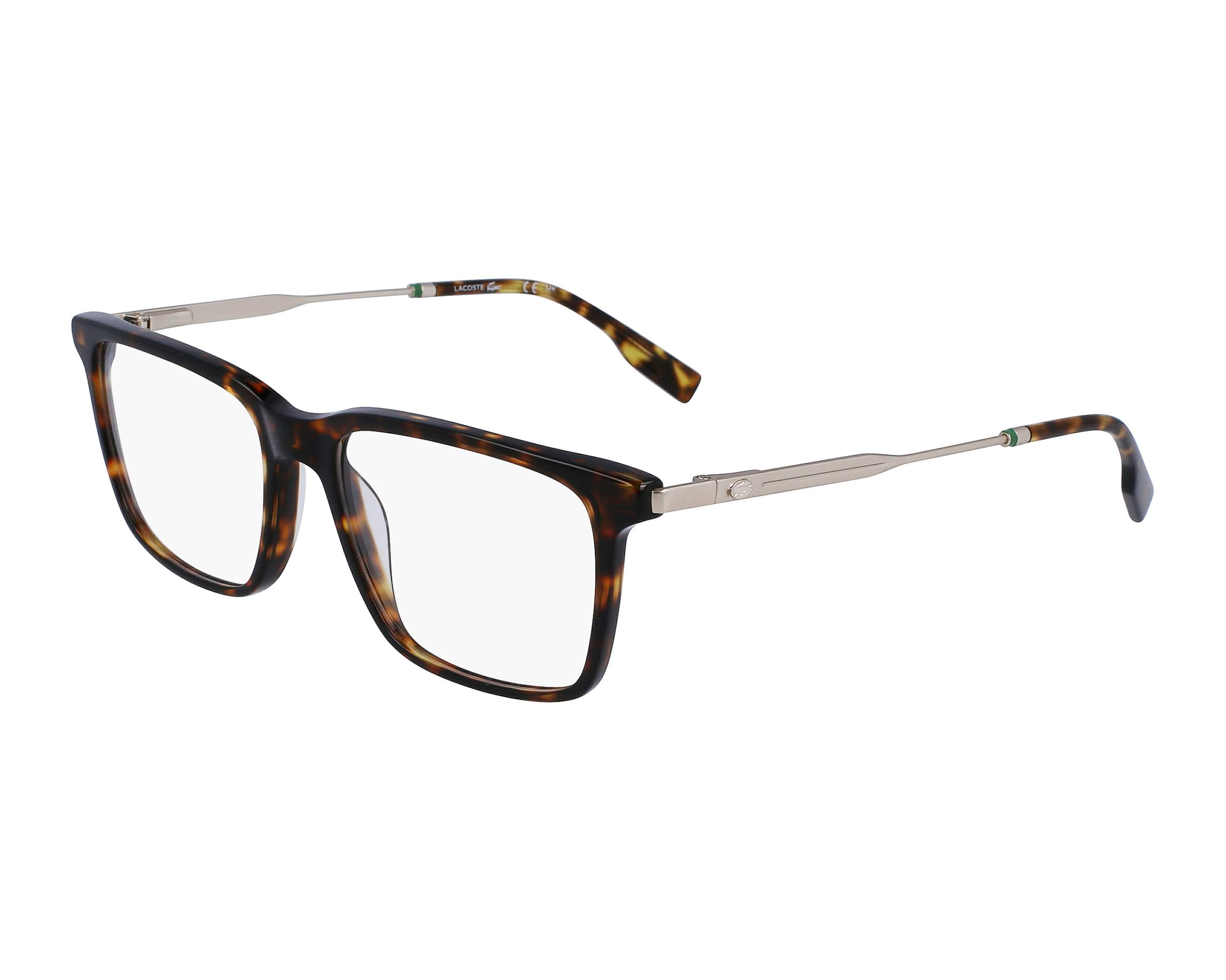 Lacoste eyeglasses L2925 230 54 17 Havana - 5750 - 15417