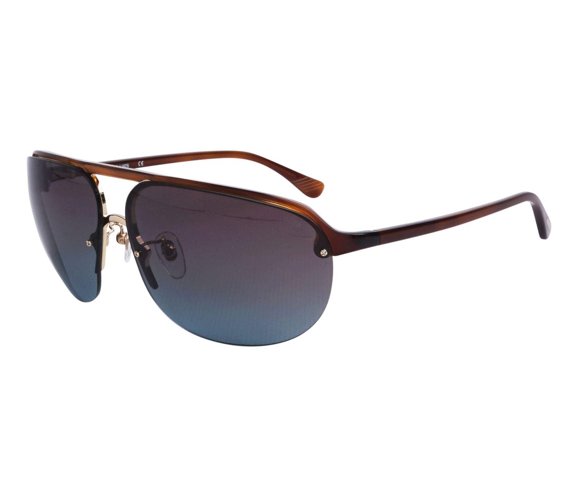 Lozza sunglasses SL-4260 0706 65 12 Havana - 4917 - 14500