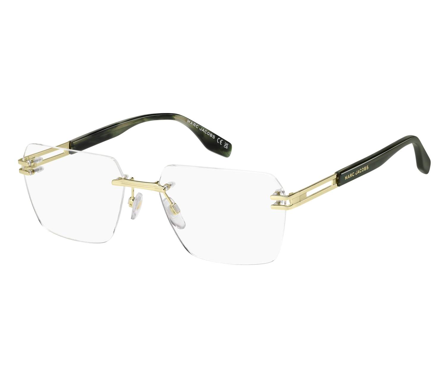 Marc Jacobs eyeglasses MARC-841 PEF 57 17 Gold - 