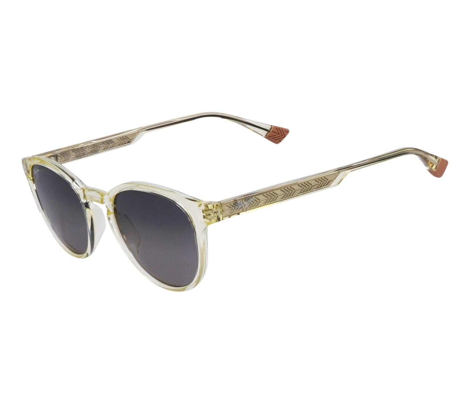Maui Jim sunglasses GS636 21 50 20 YellowSteel - 
