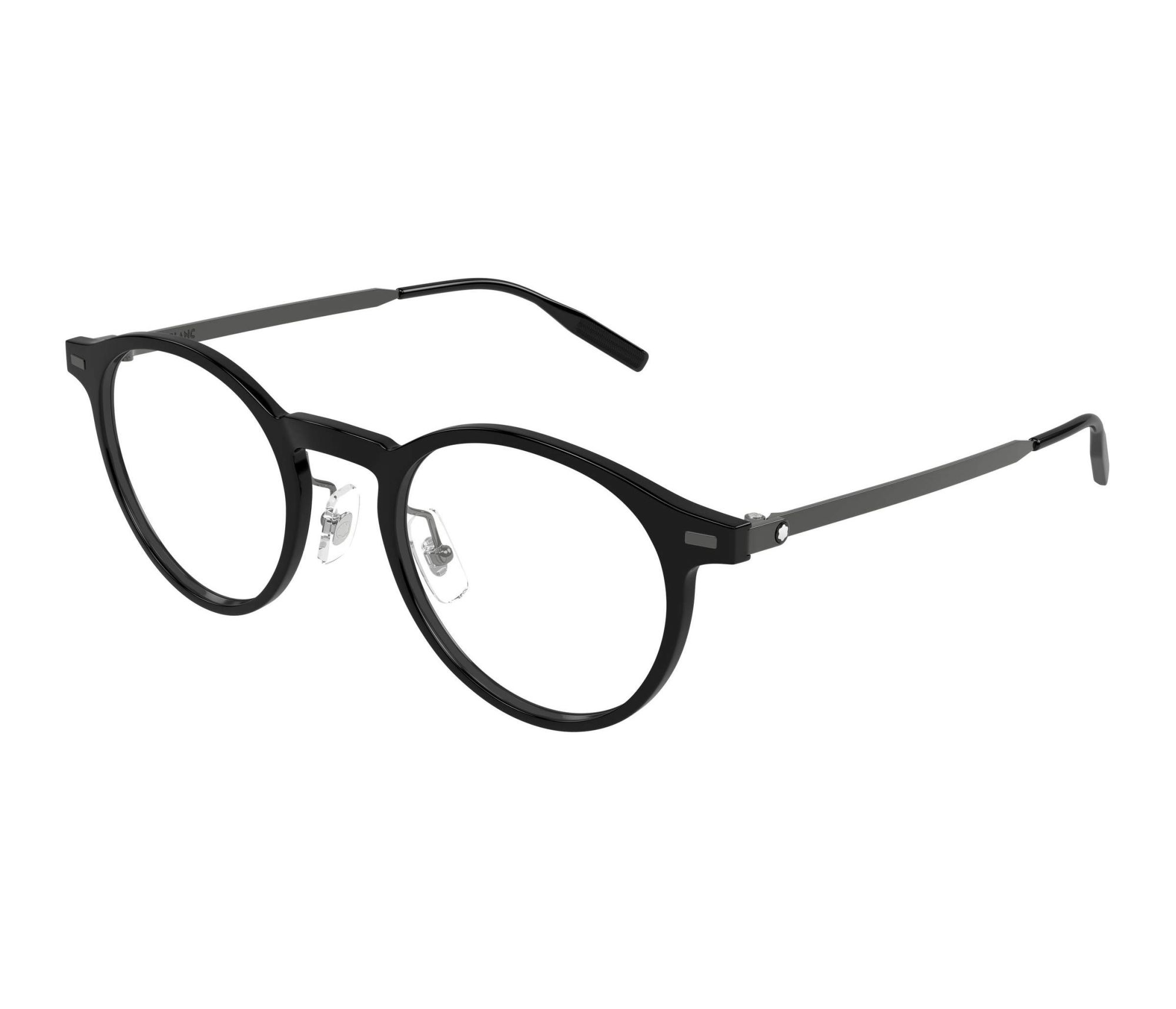 Mont Blanc eyeglasses MB0426O 001 48 21 Black - 