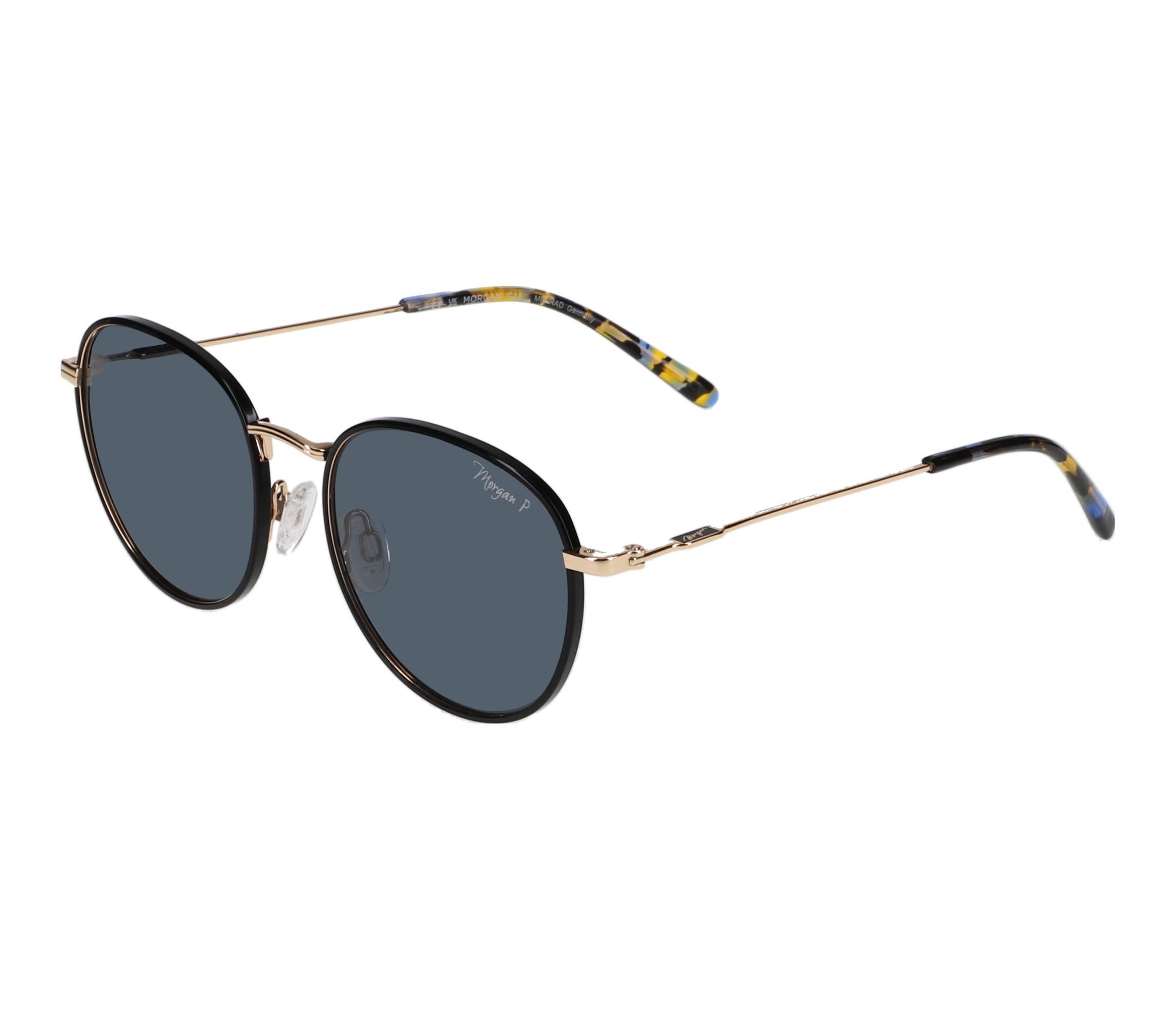 Morgan sunglasses 207359 6000 52 18 Black Gold - 5667 - 6583