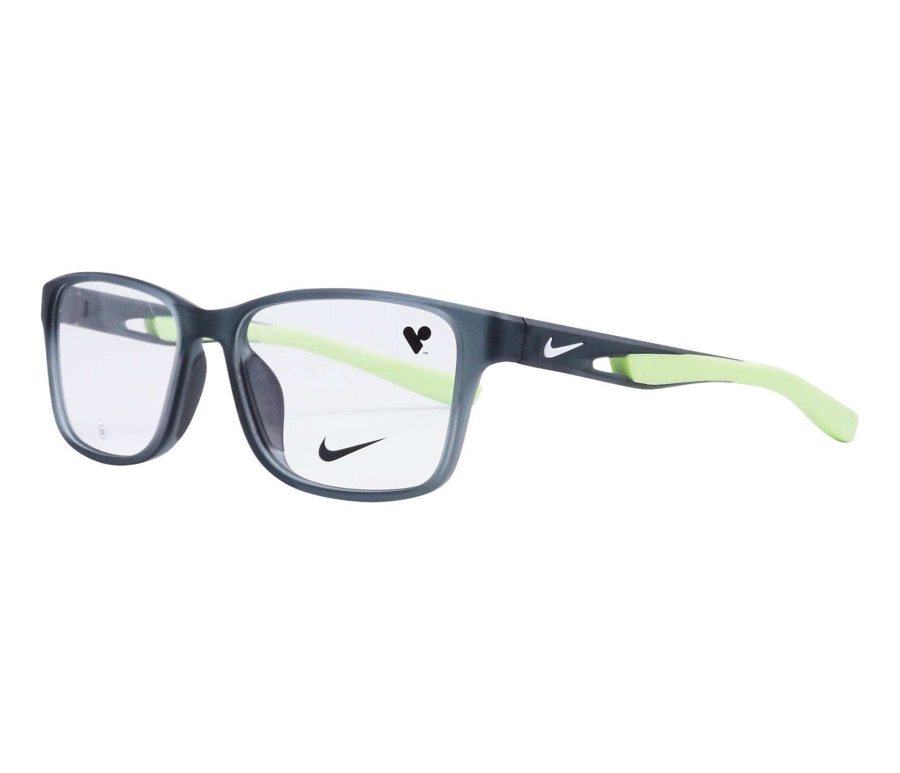 Nike eyeglasses 5038 037 50 14 Grey Yellow - 6250 - 11000