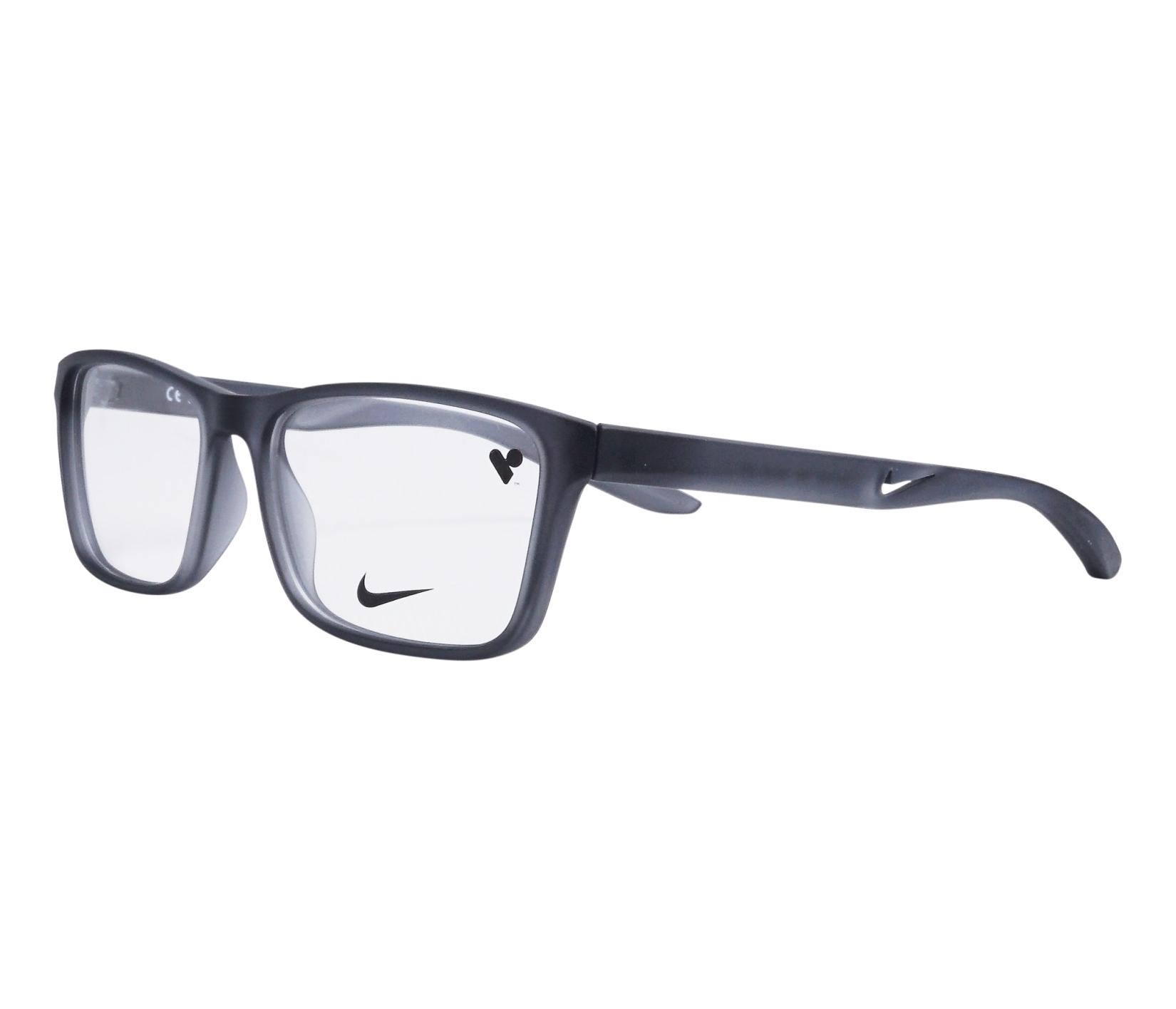 Nike eyeglasses 7304 034 54 15 Grey - 