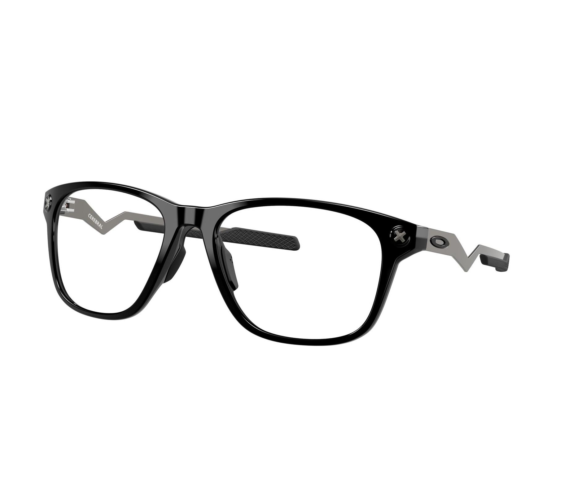 Oakley eyeglasses OX8187 818705 57 18 Black - 