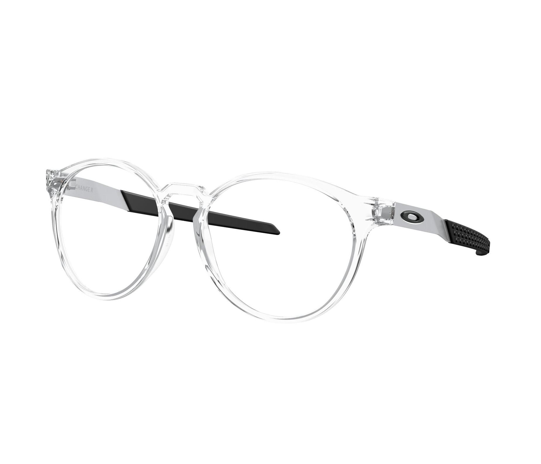 Oakley eyeglasses OX8184 818403 53 16 Crystal - 