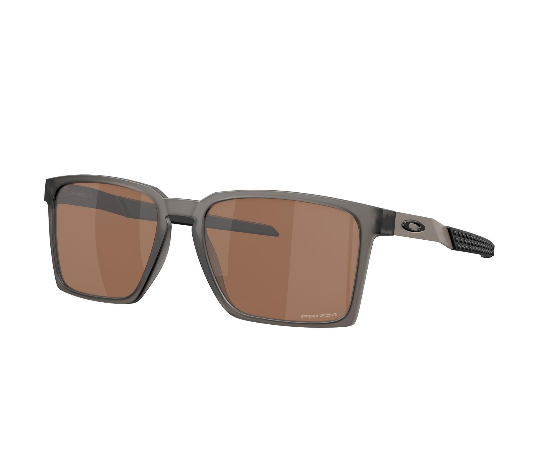 Oakley sunglasses OO9483 948302 56 17 Grey - 