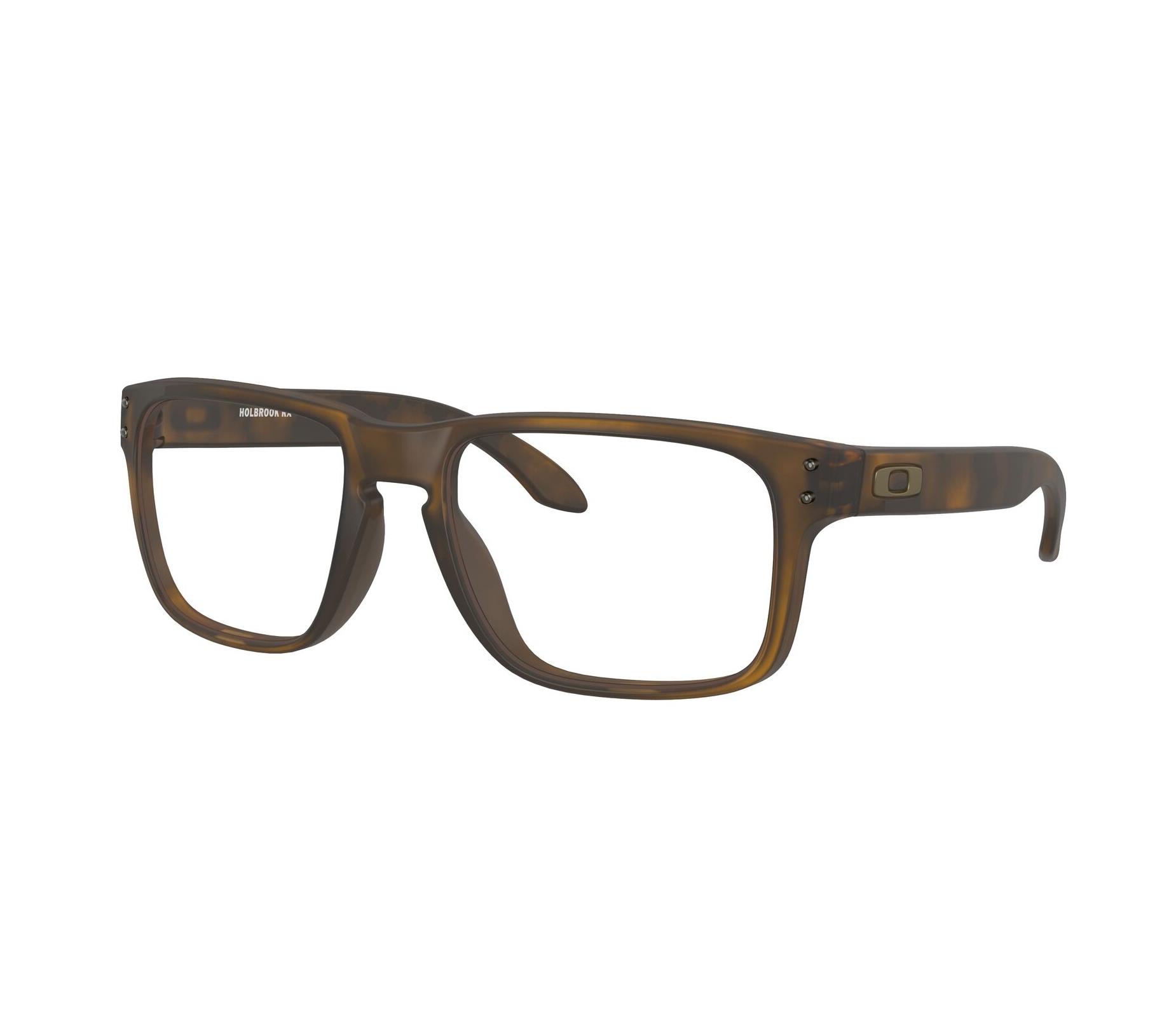 Oakley eyeglasses OX8156 815602 56 18 Brown - 