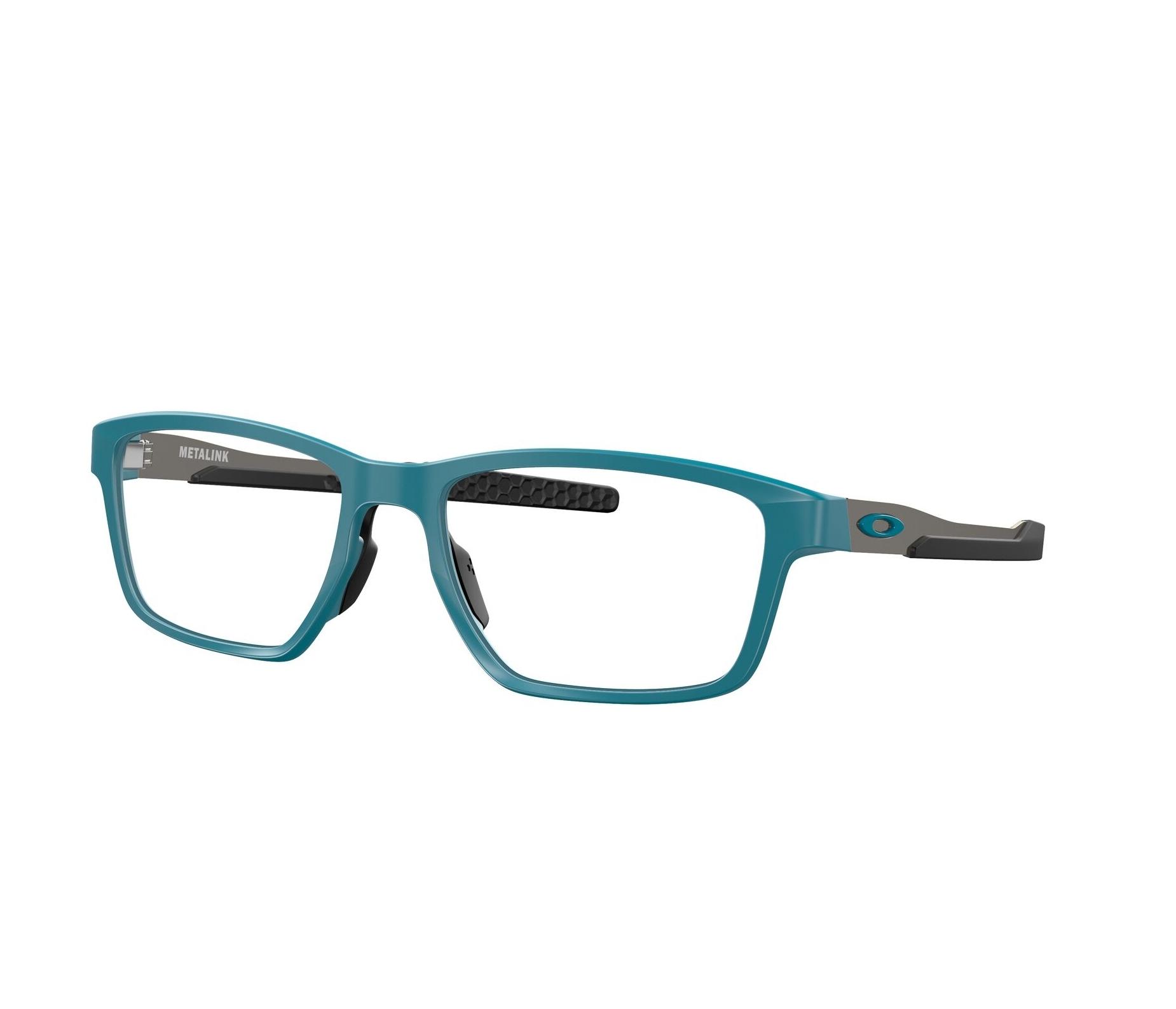 Oakley eyeglasses OX8153 815312 55 17 Blue - 