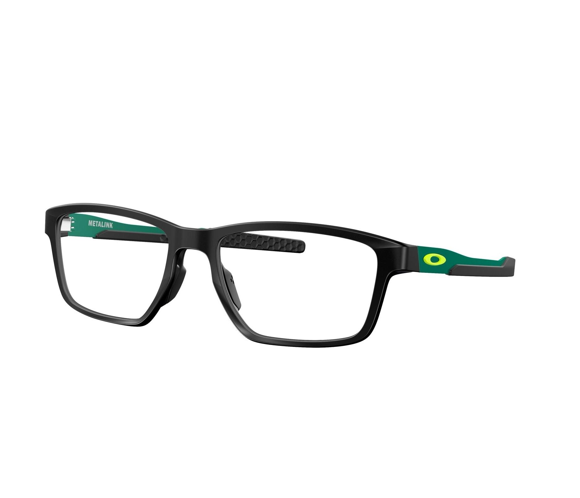 Oakley eyeglasses OX8153 815313 55 17 Black - 