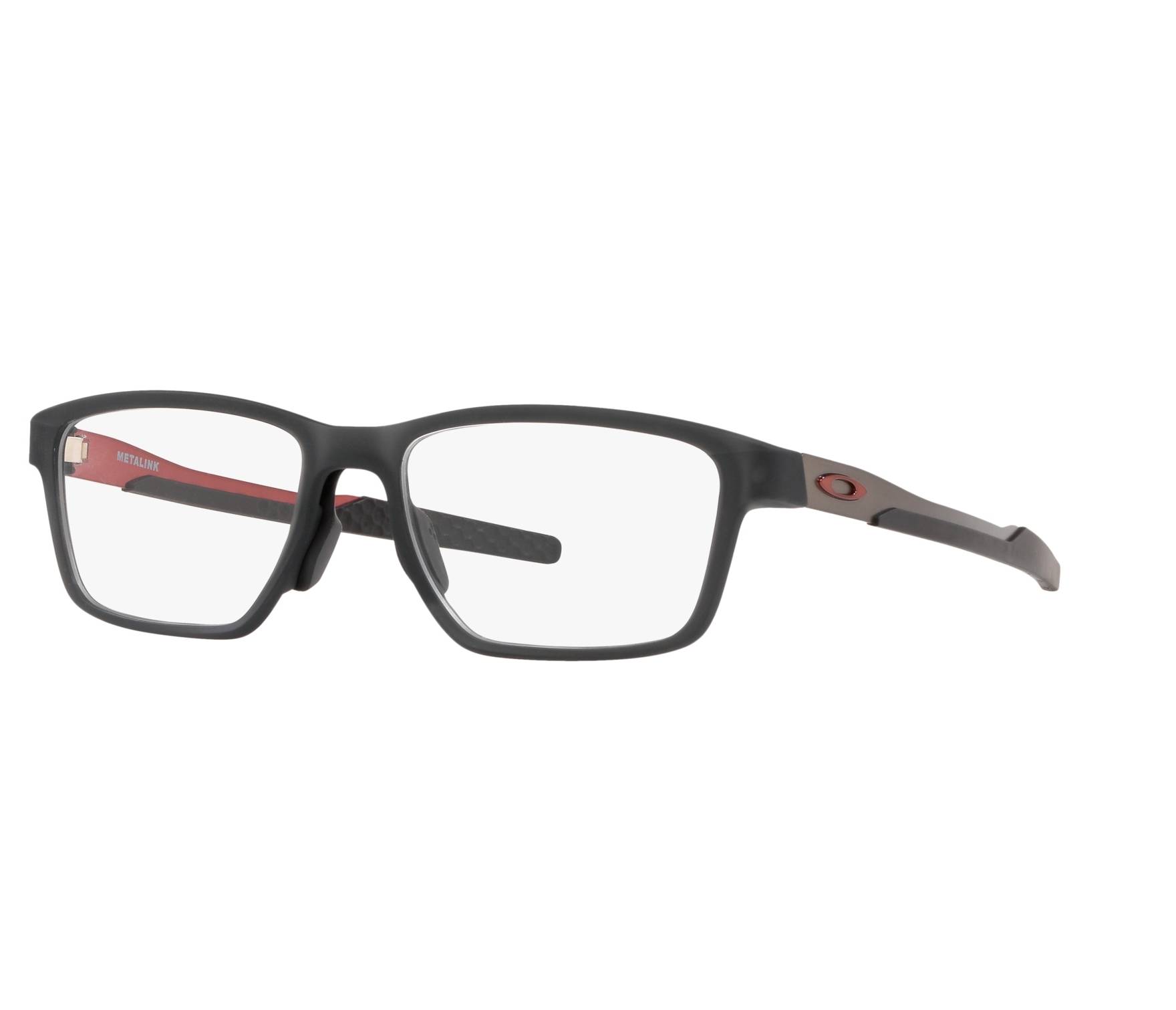 Oakley eyeglasses OX-8153 05 55 17 Anthracite - 