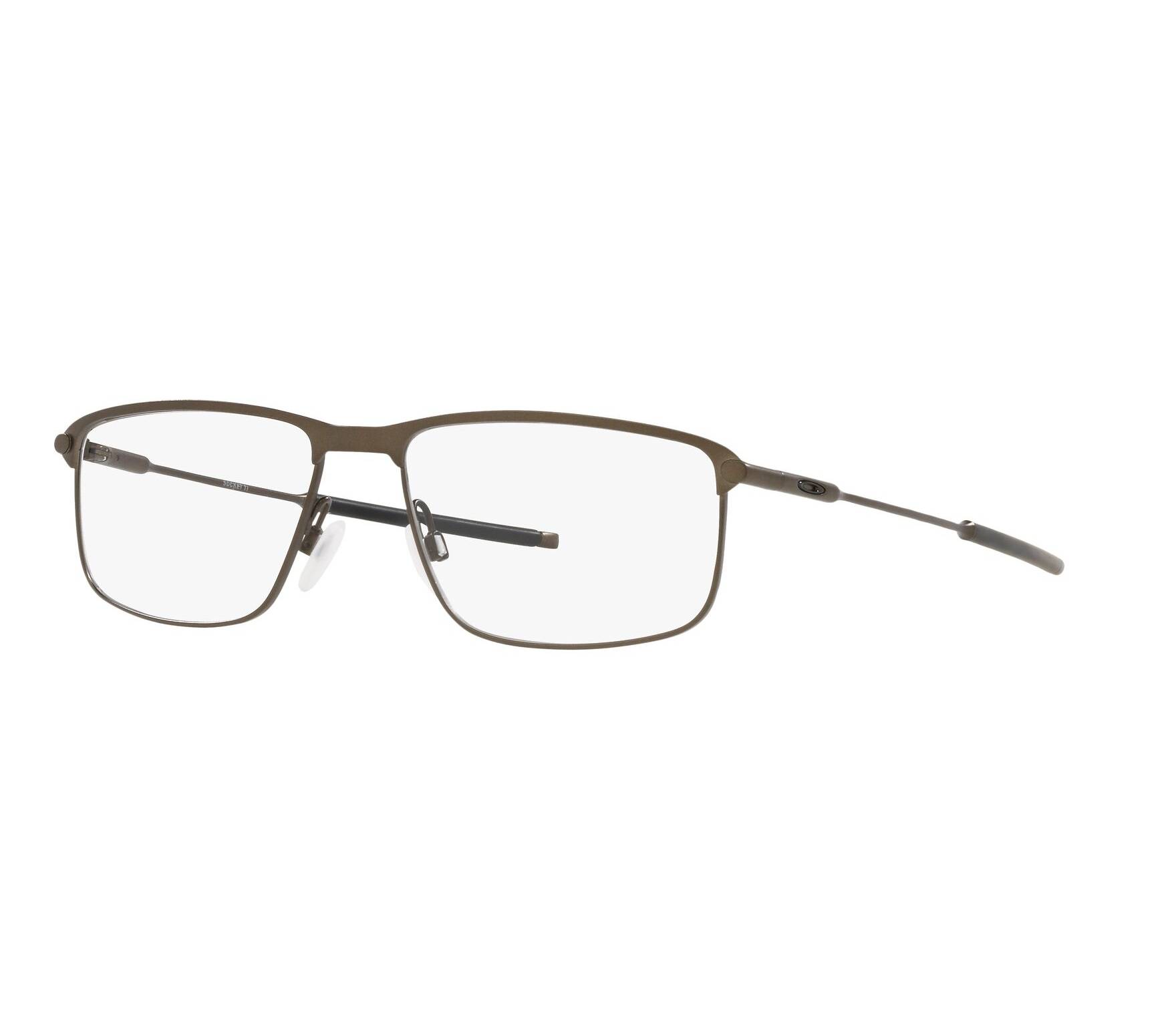 Oakley eyeglasses OX5019 02 54 18 BronzeBlack - 