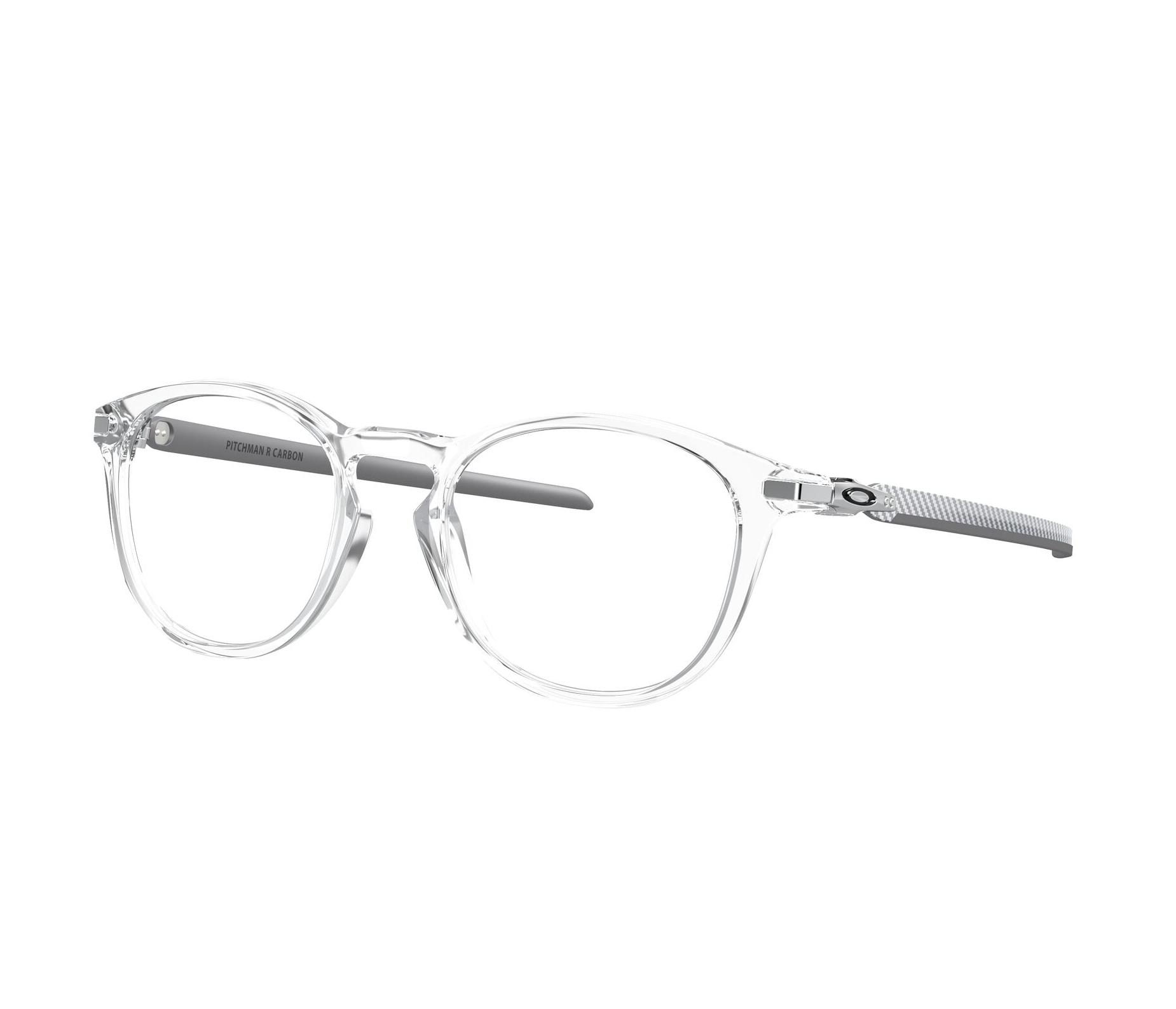 Oakley eyeglasses OX8149 814903 50 19 Crystal - 