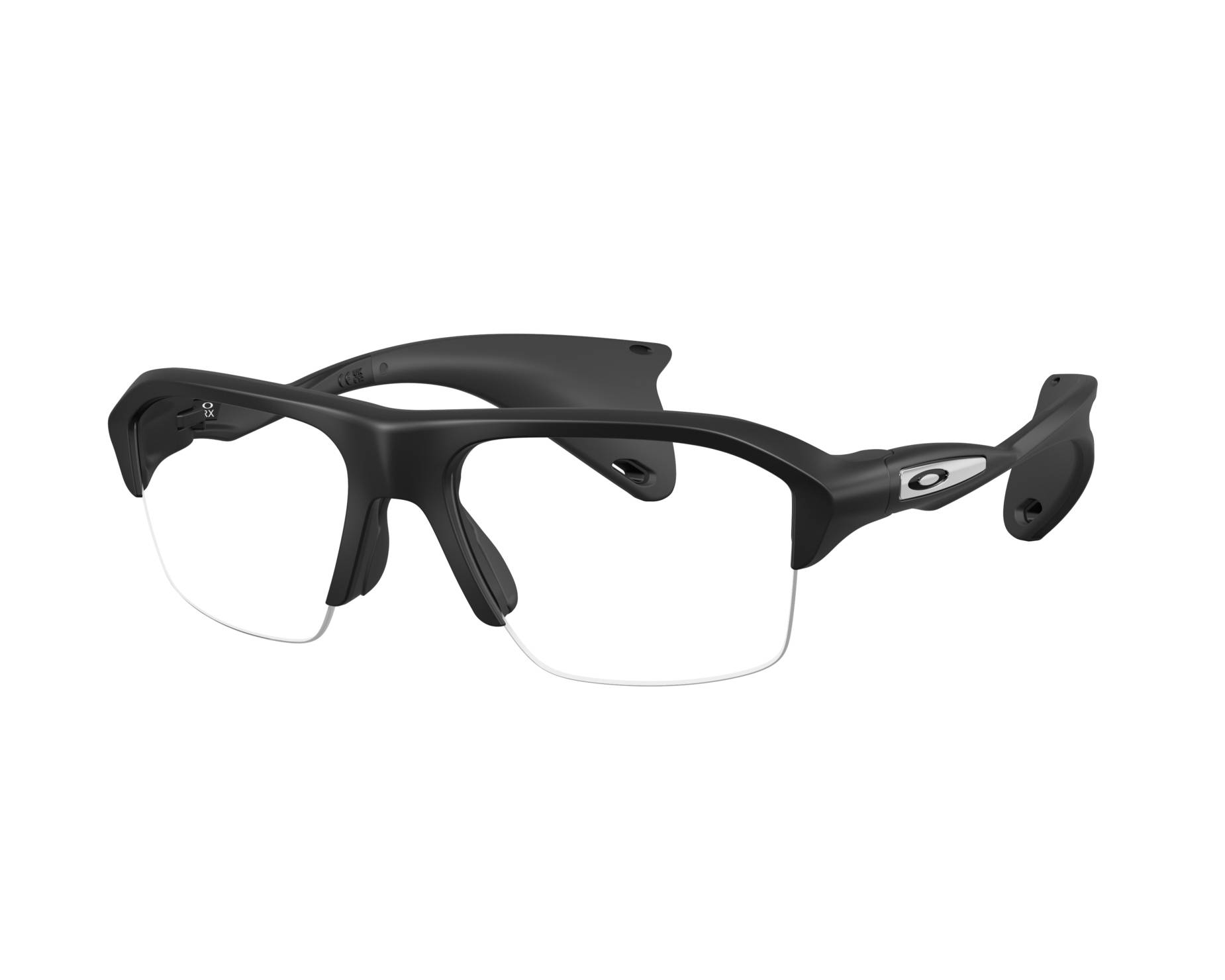 Oakley eyeglasses OX8198 819801 62 11 Black - 