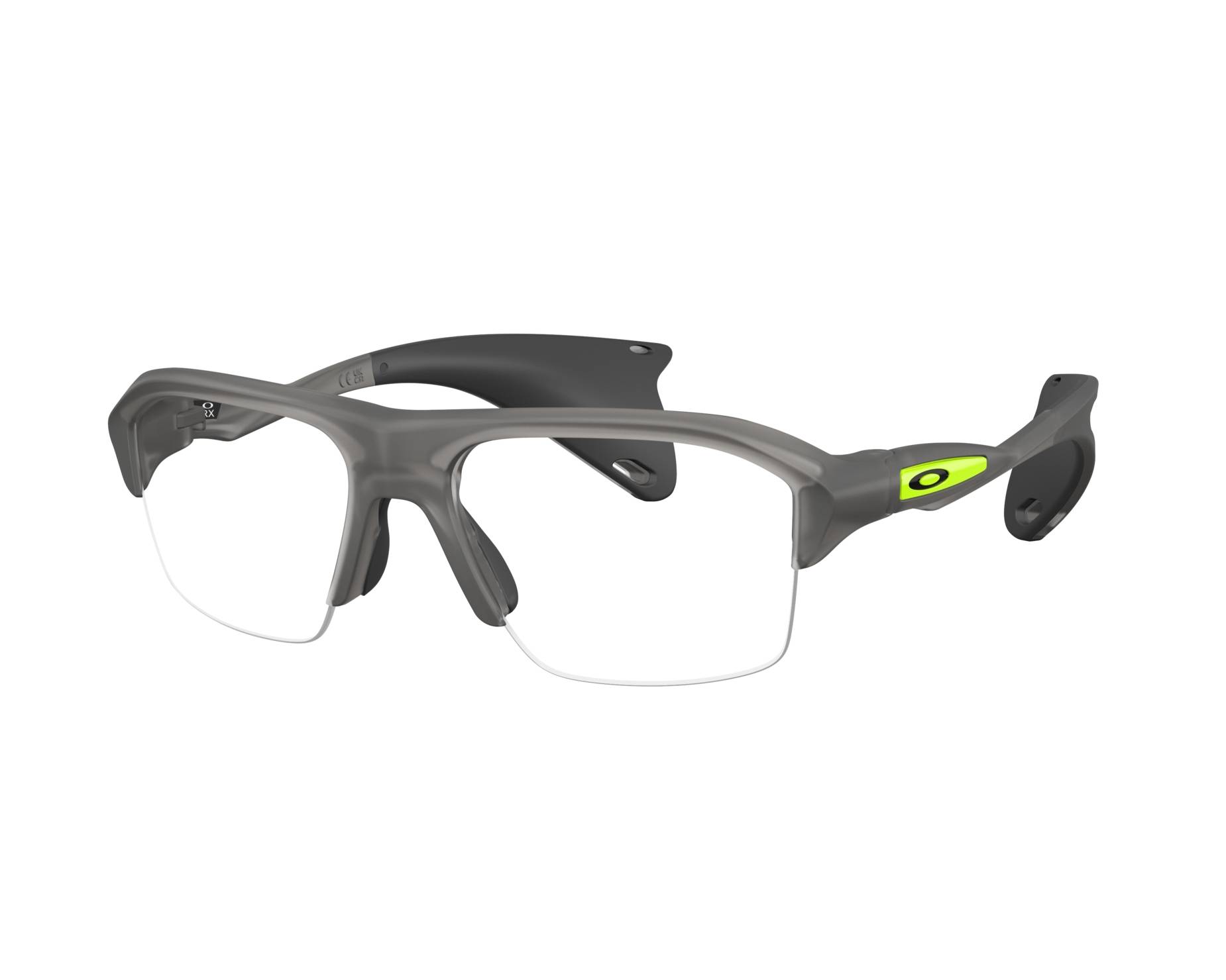 Oakley eyeglasses OX8198 819802 60 11 Grey - 