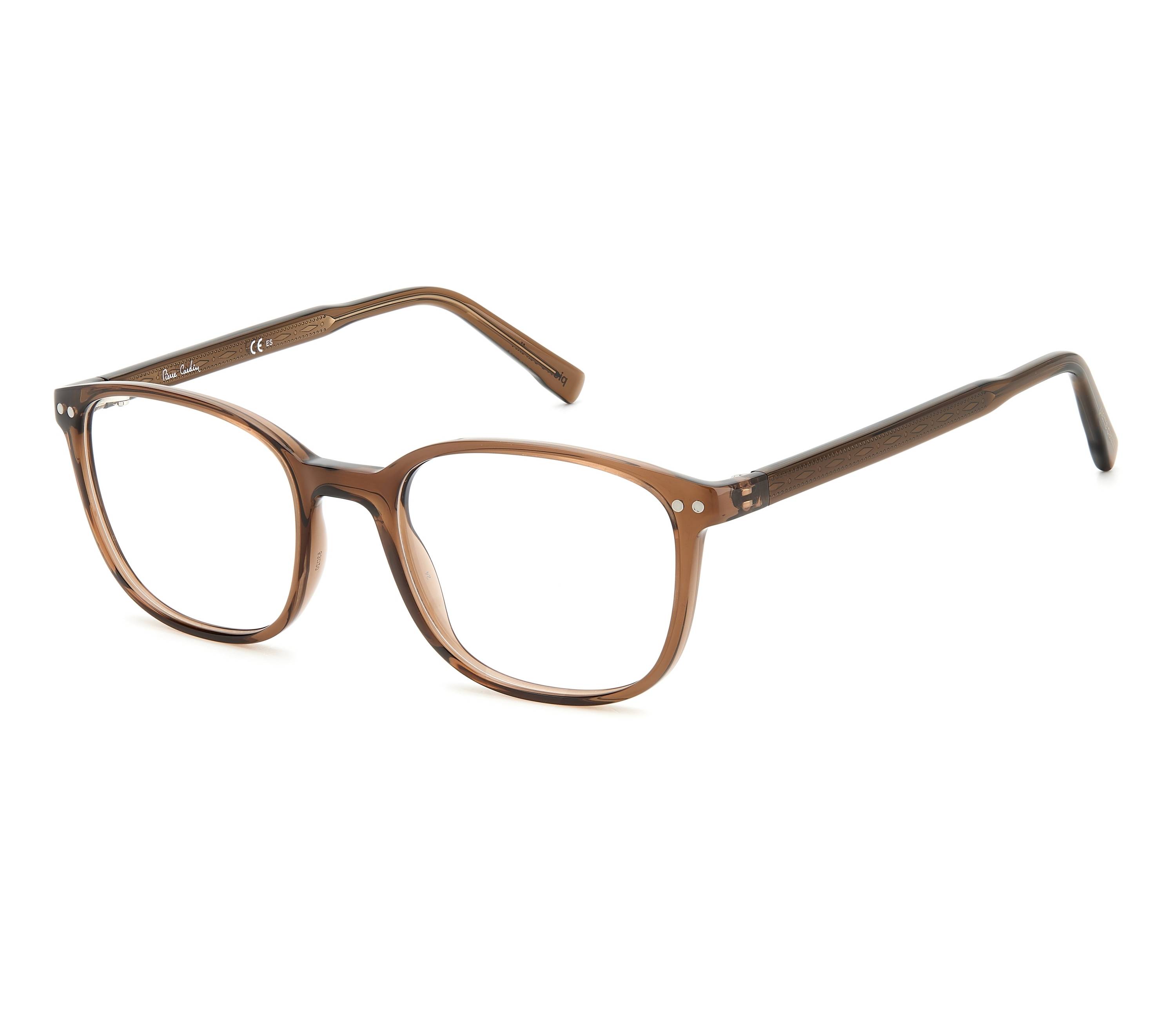 Pierre Cardin eyeglasses PC-6256 09Q 53 20 Brown - 5833 - 10167