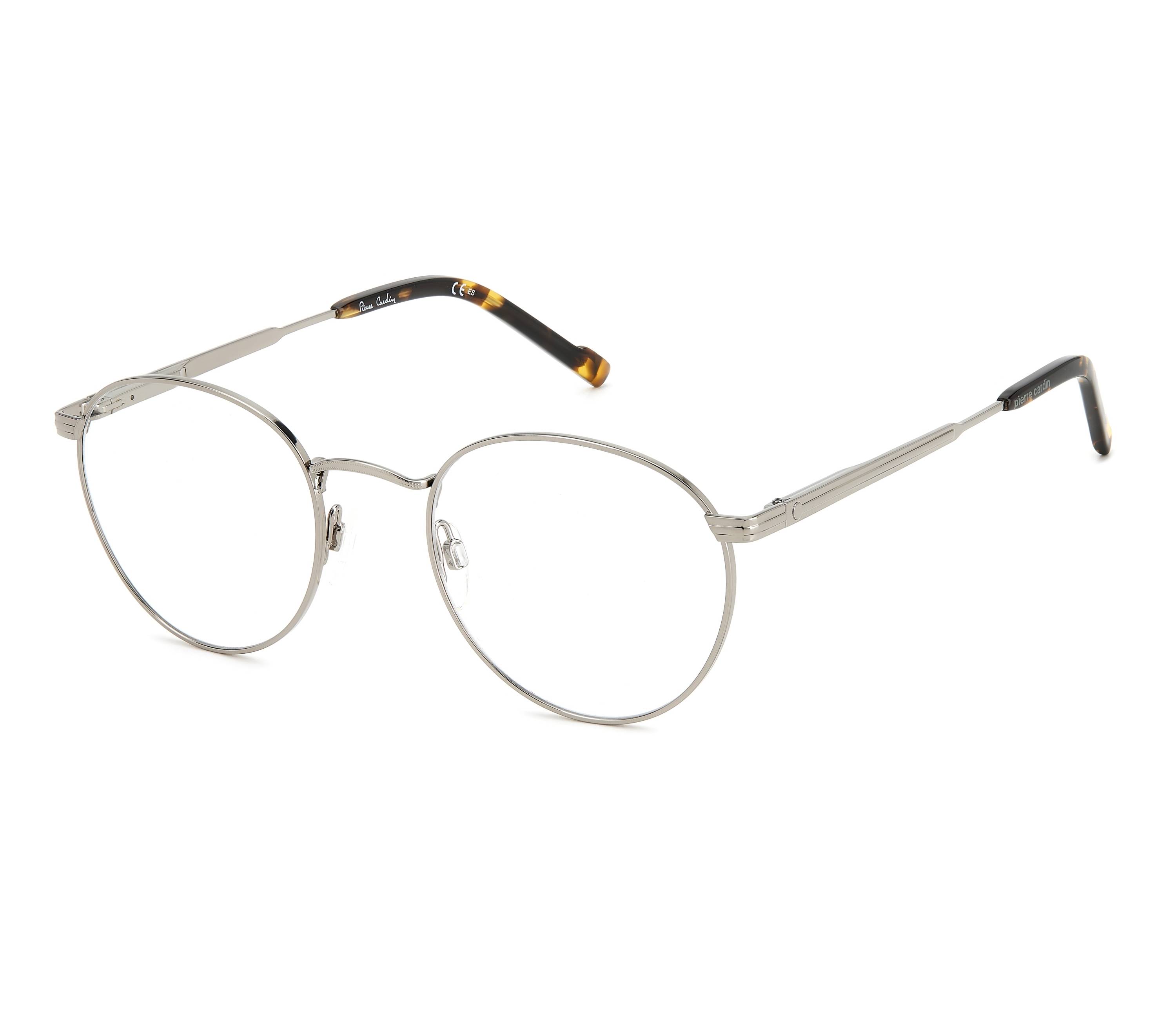 Pierre Cardin eyeglasses PC-6890 6LB 52 21 Ruthenium - 8167 - 14250